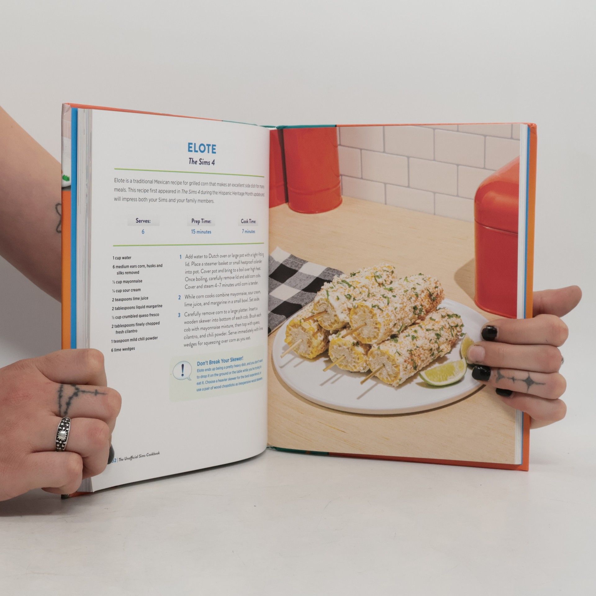 O\'Halloran Taylor The Unofficial Sims Cookbook