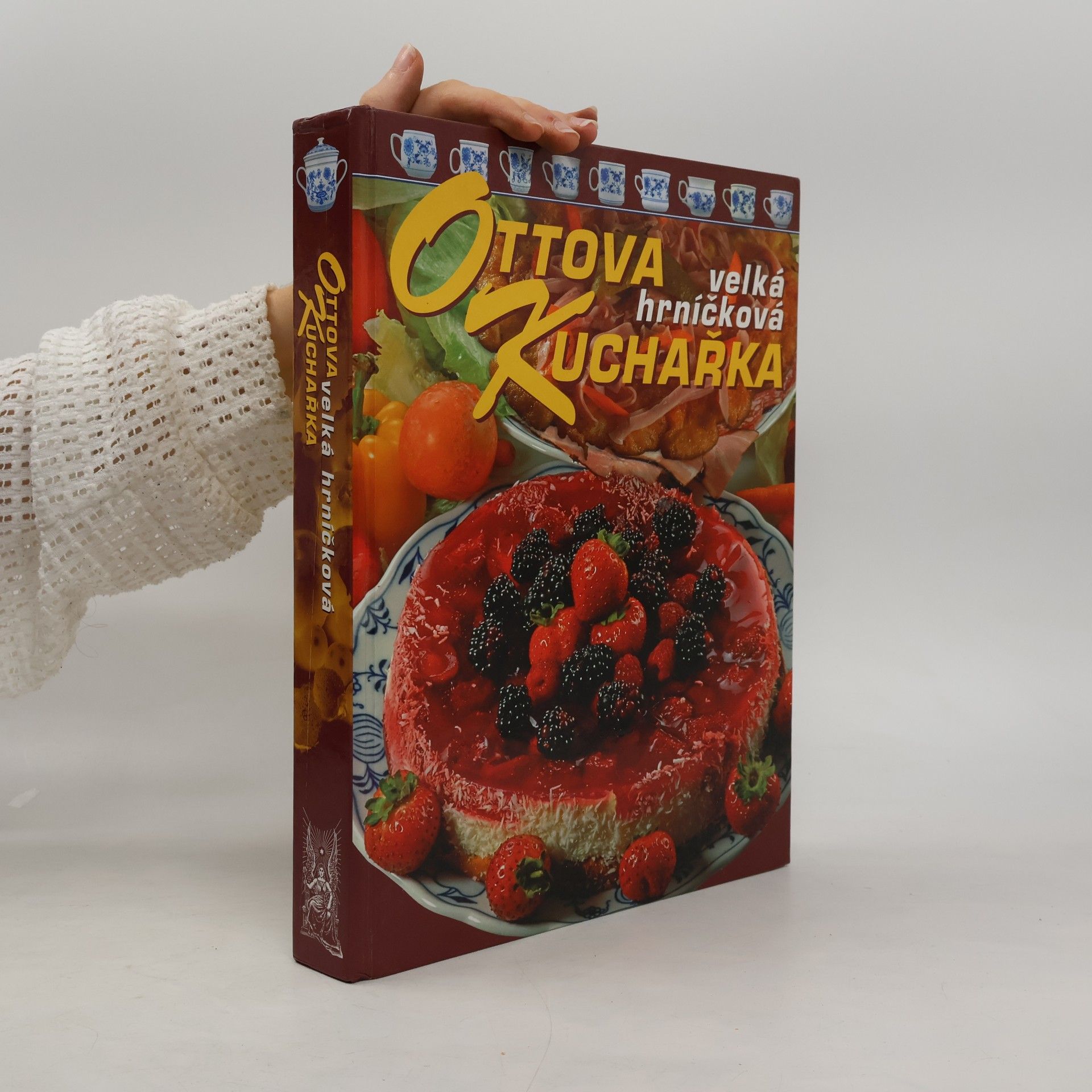 Ottova velká hrníčková kuchařka