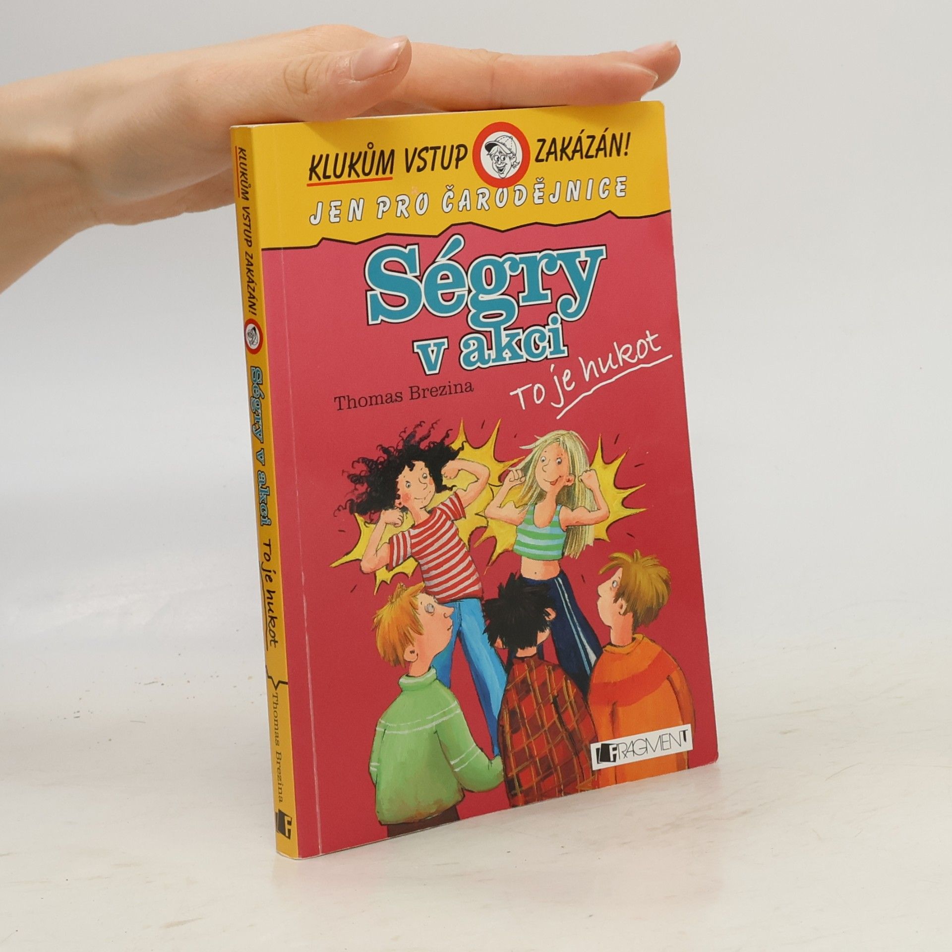 Ségry v akci