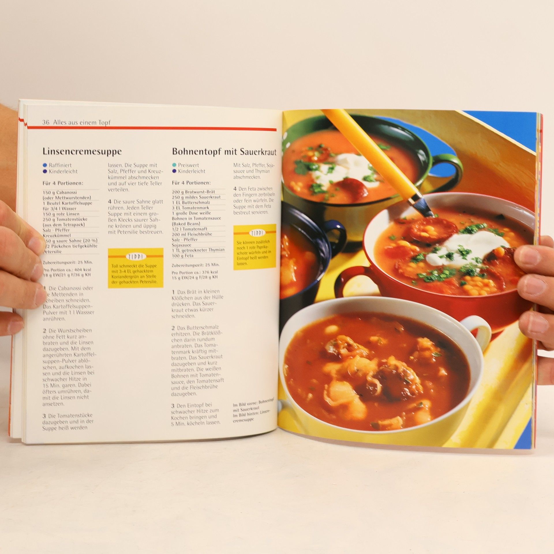 Dagmar von Cramm Kochen für Kinder