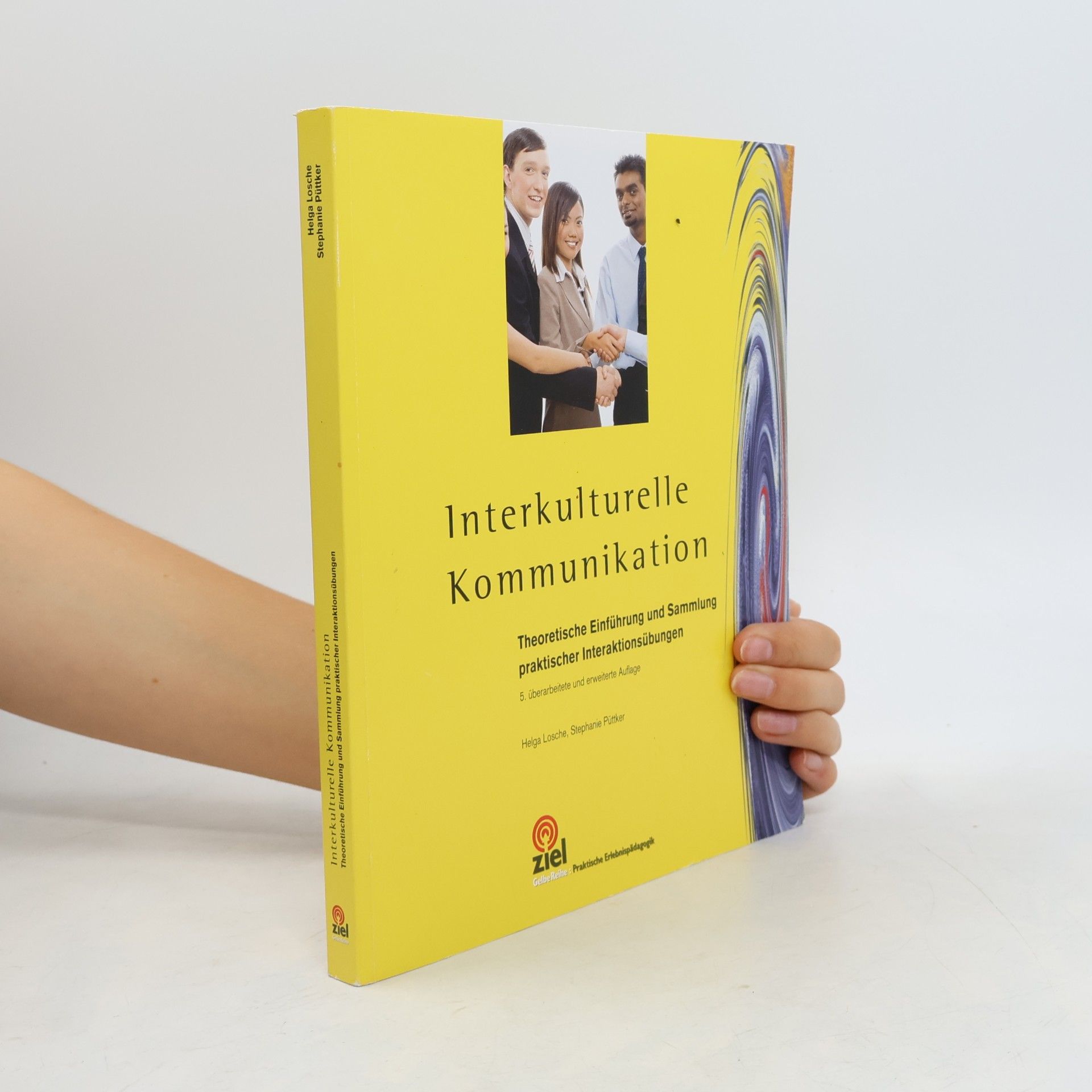 Gelbe Reihe: Praktische Erlebnispädagogik: Interkulturelle Kommunikation