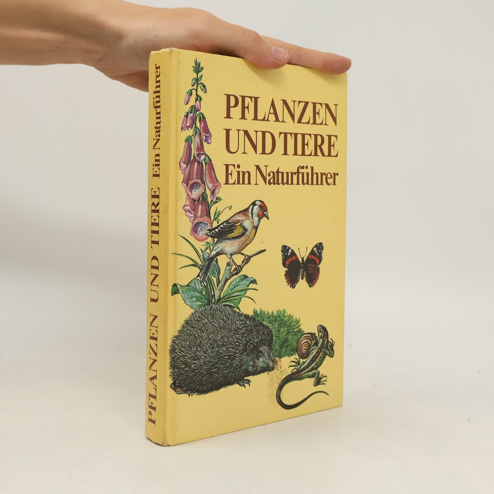 Pflanzen und Tiere
