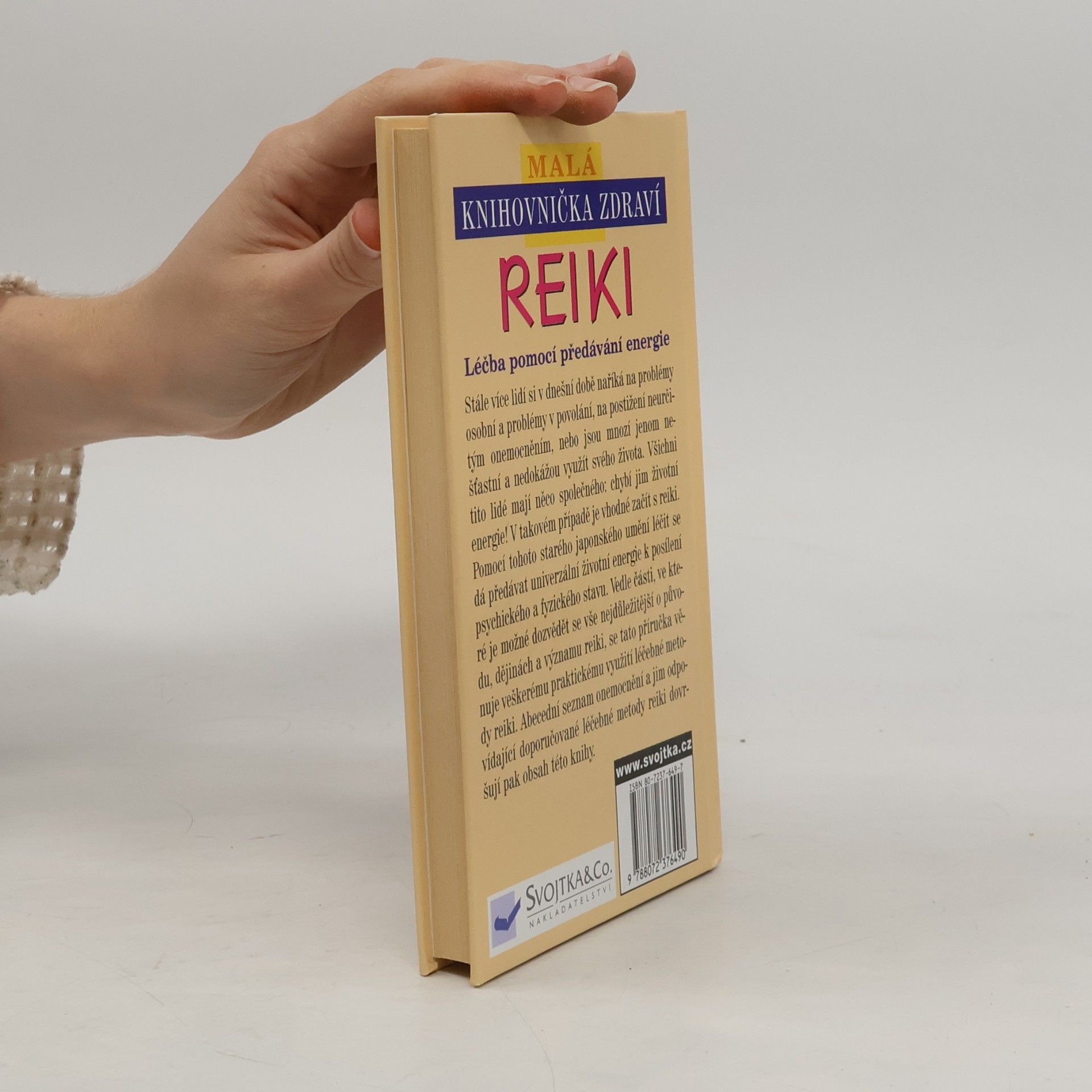 Kolektív autorov Reiki