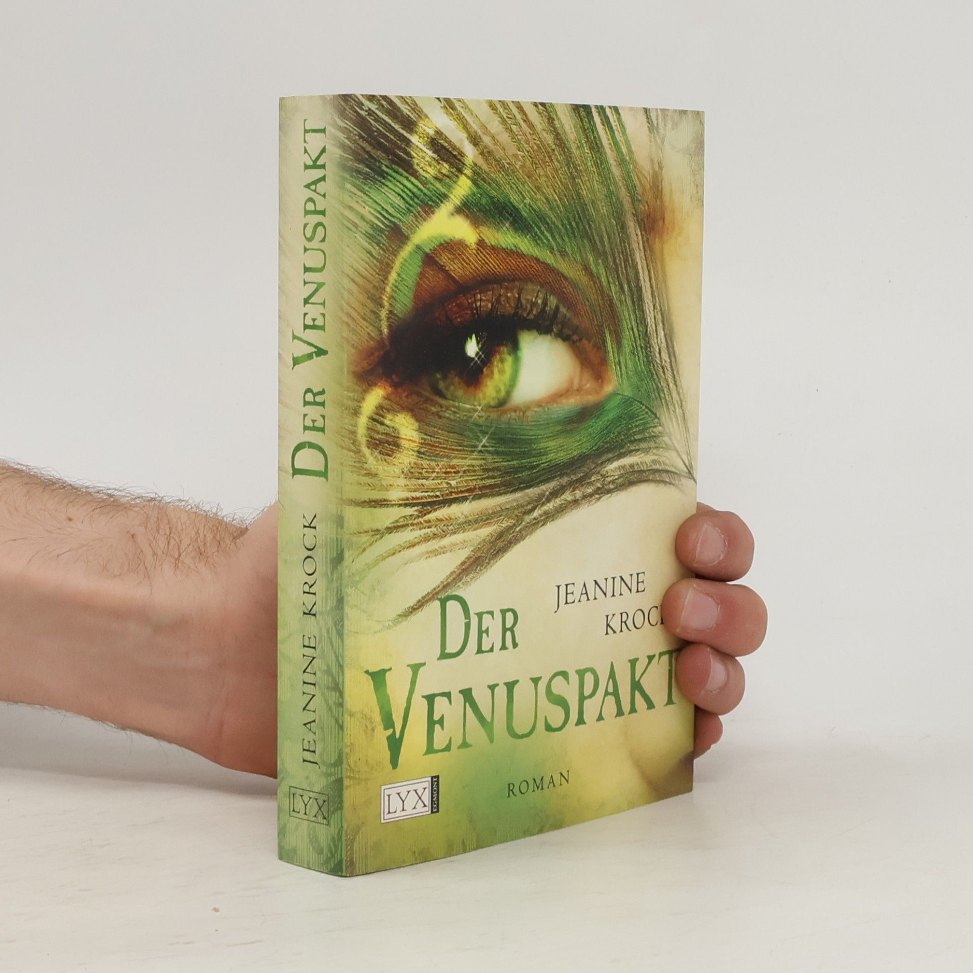 Jeanine Krock Der Venuspakt