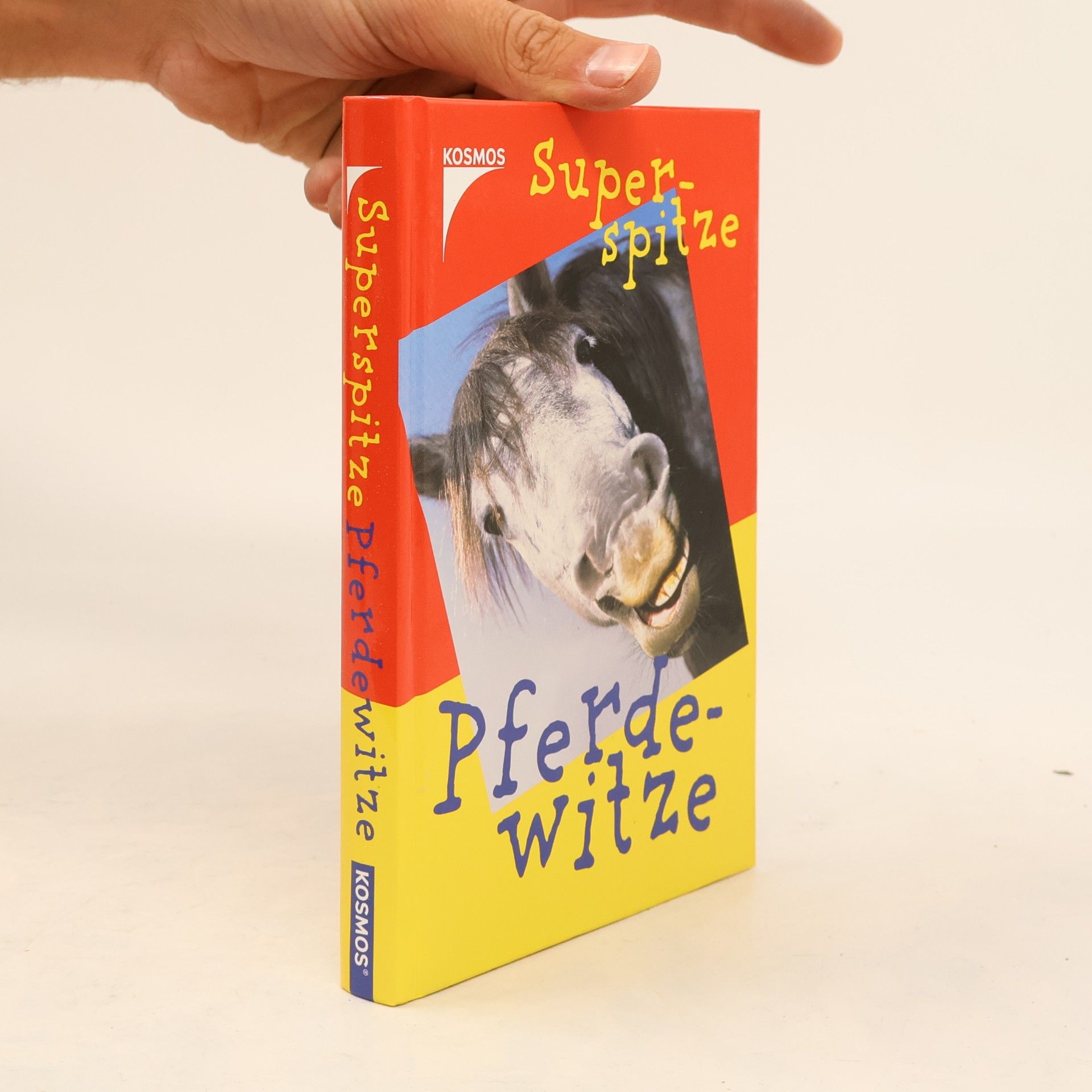 Autorenkollektiv Superspitze Pferdewitze