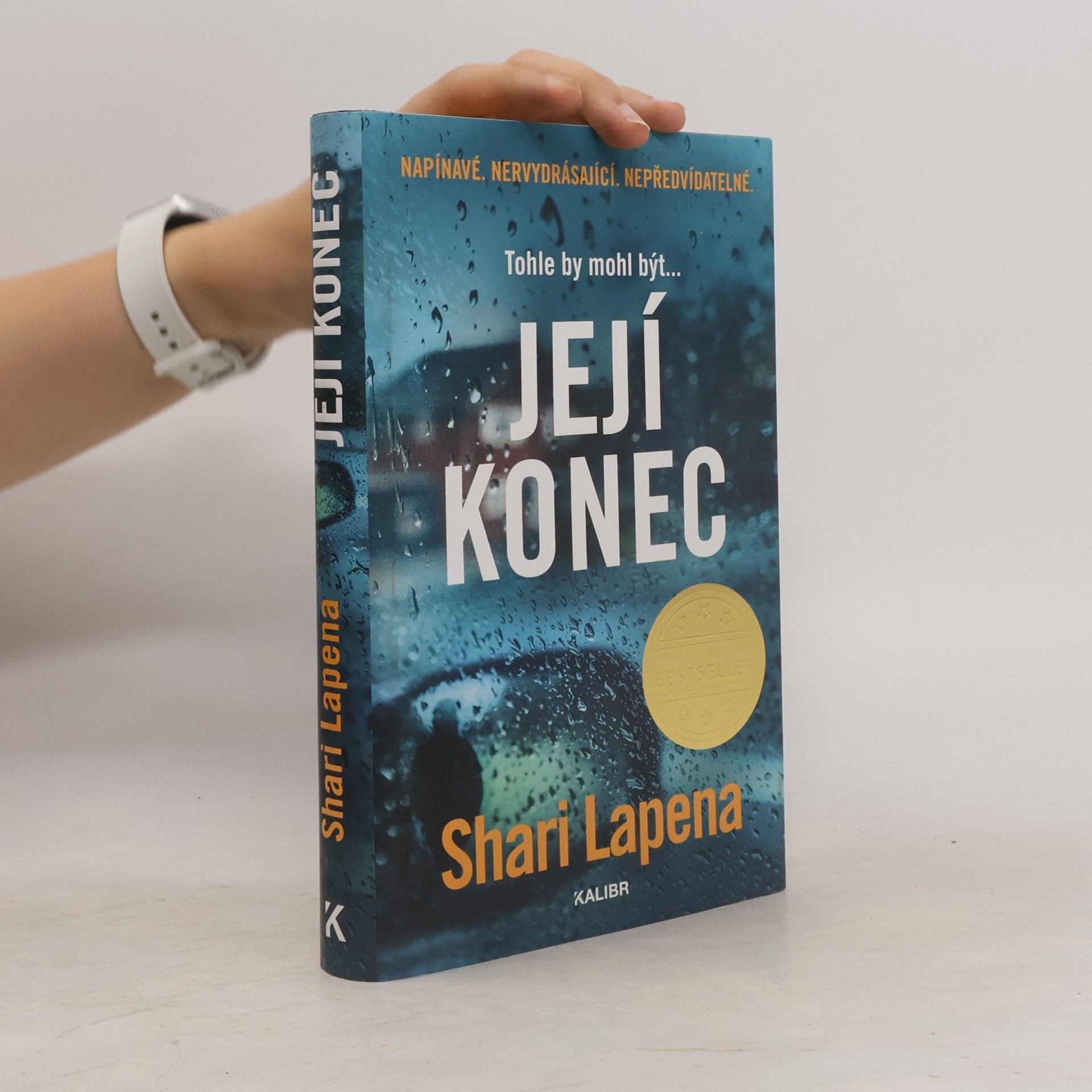 Její konec