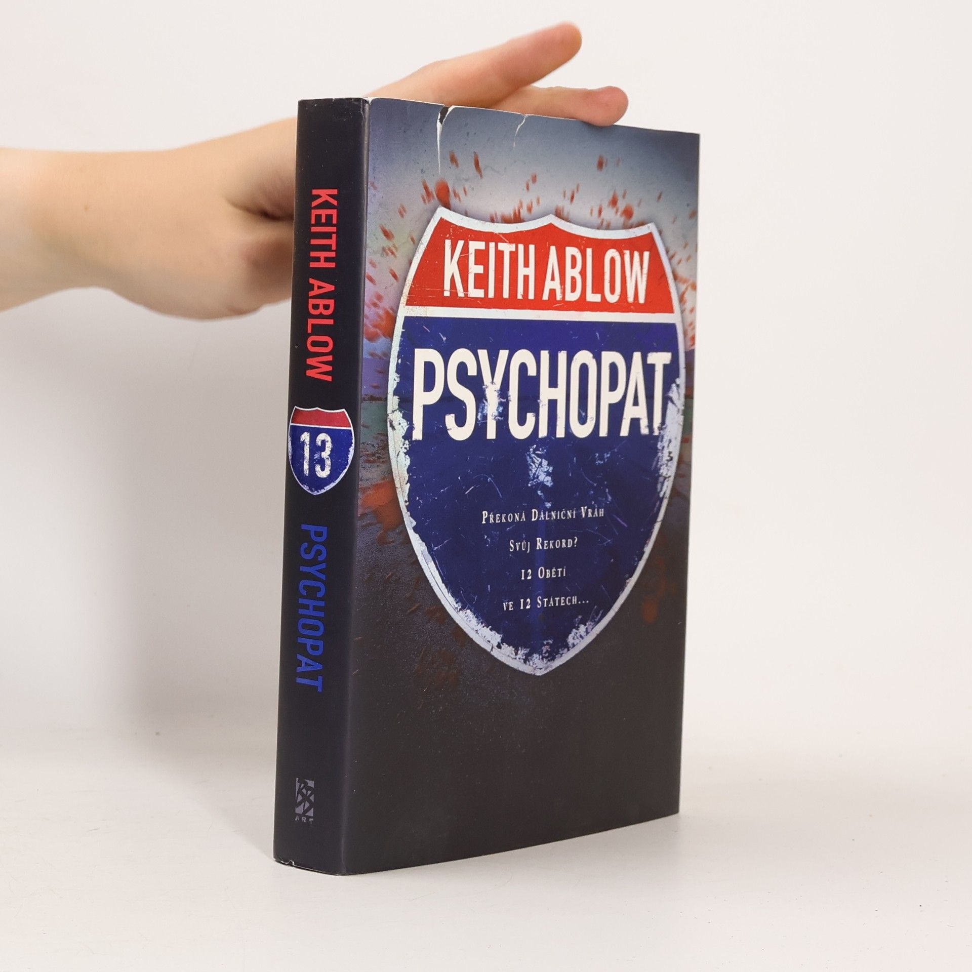 Keith R. Ablow Psychopat