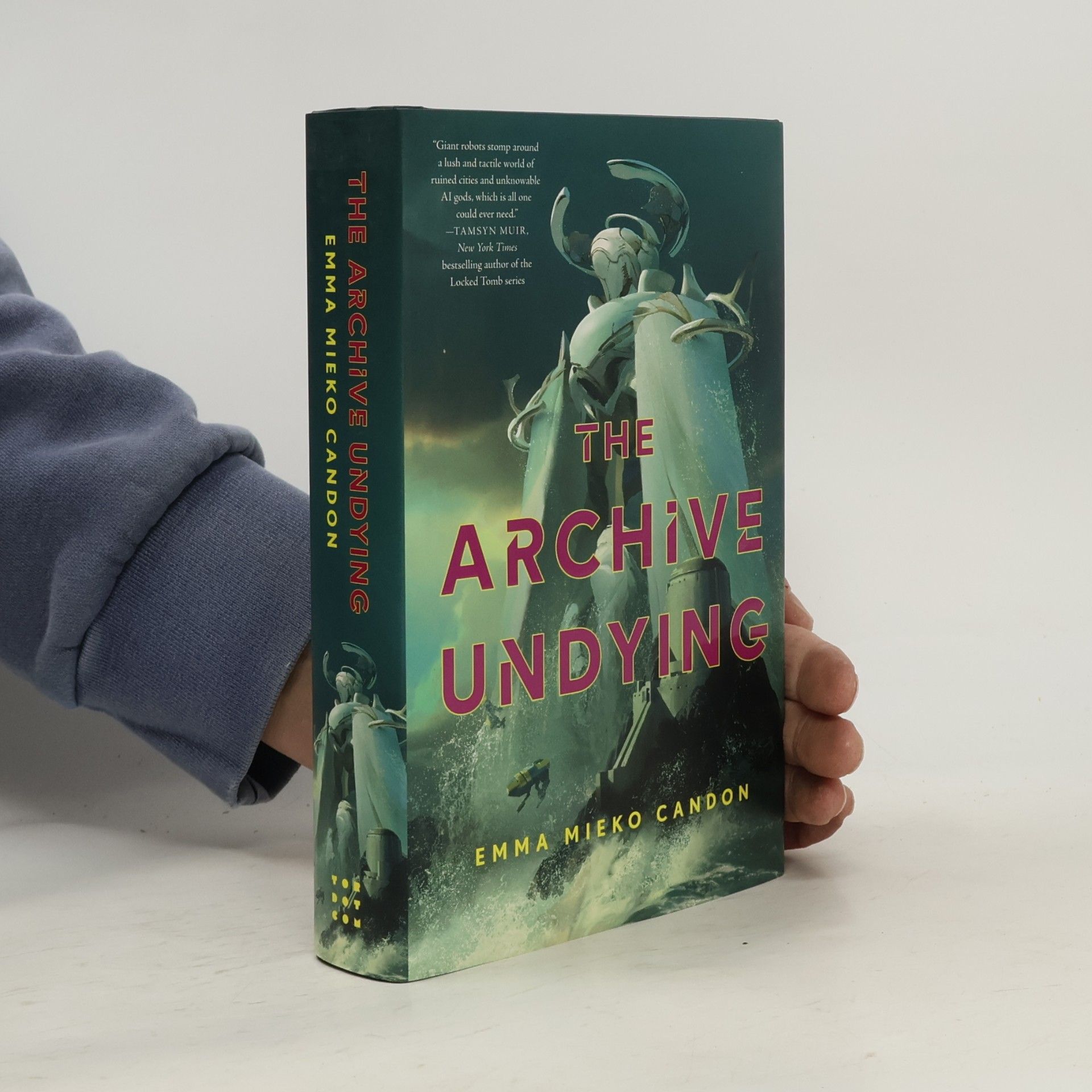Emma Mieko Candon The Archive Undying