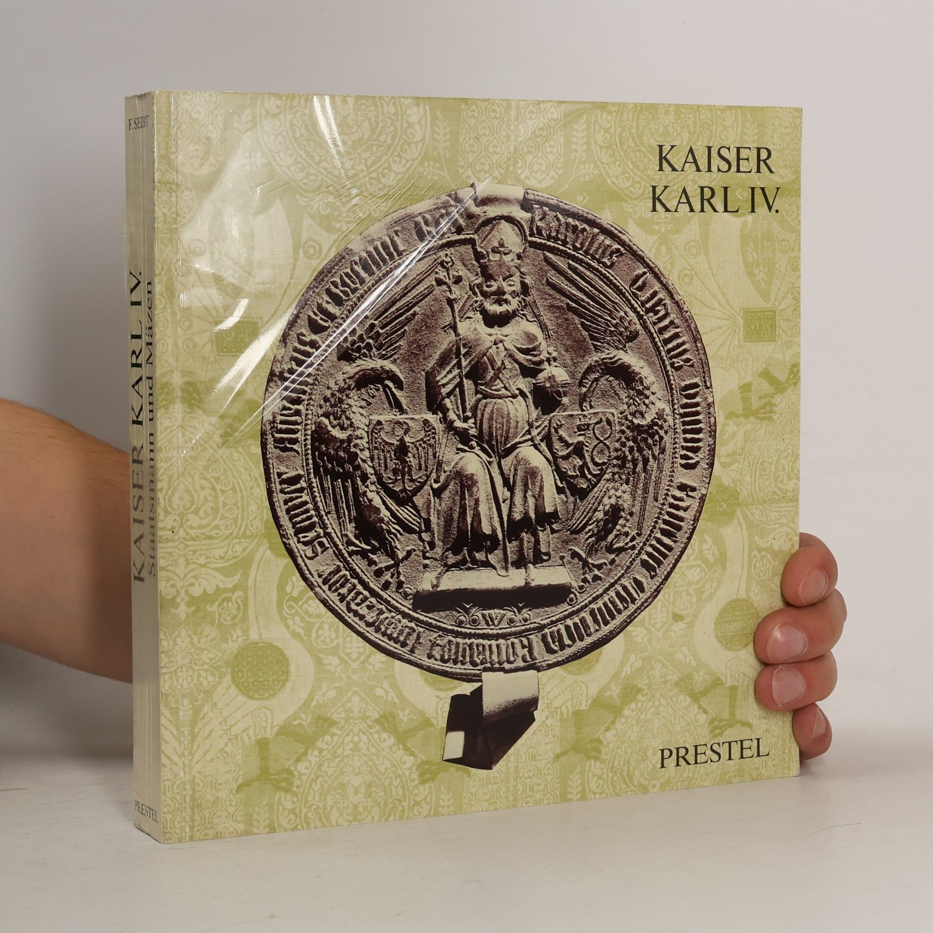 Collectif d'auteurs Kaiser Karl IV.