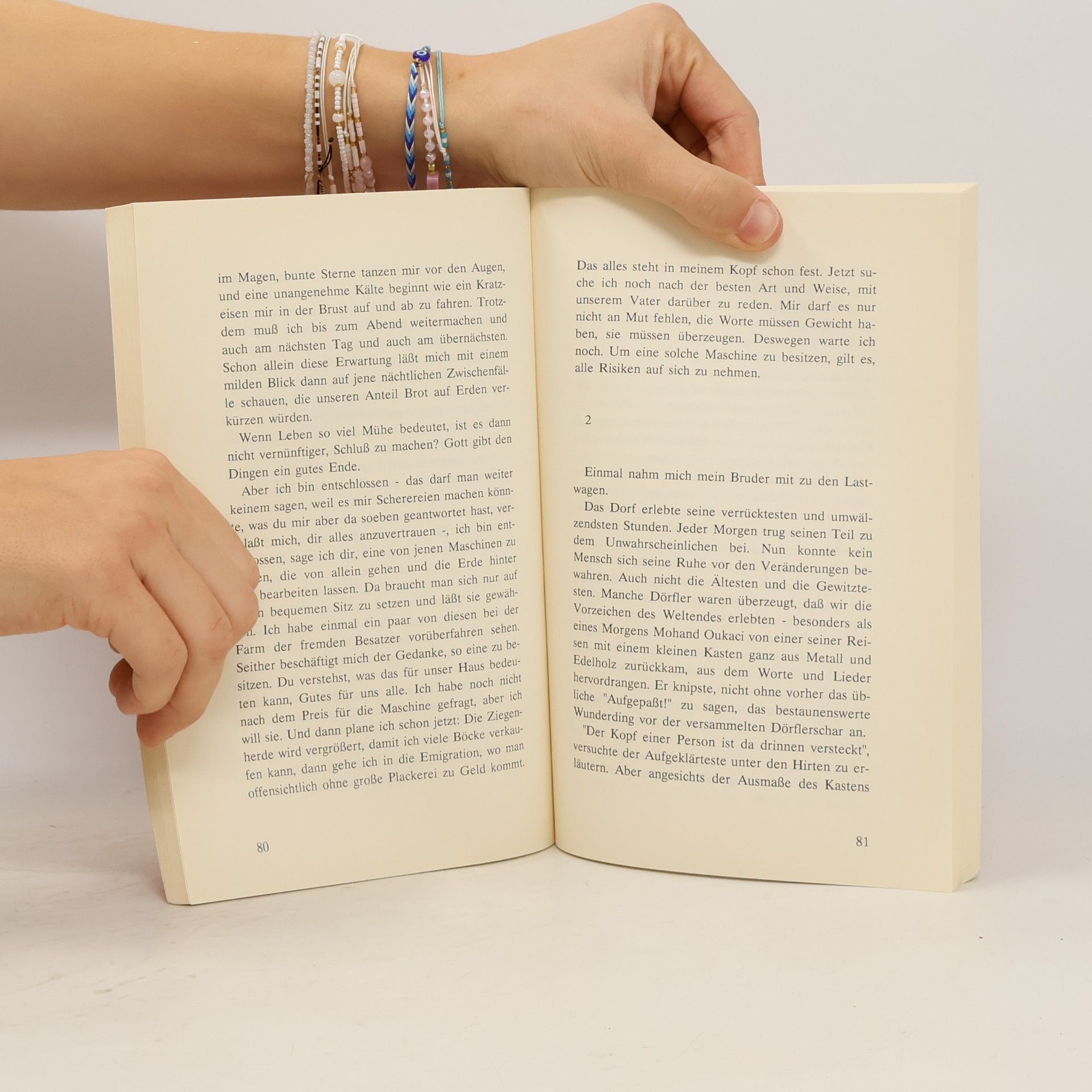 Tahar Djaout Literatur aus dem Maghreb: Die Suche nach den Gebeinen