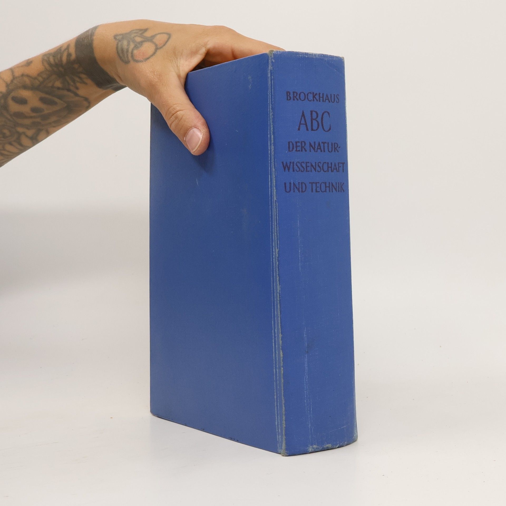 Autorenkollektiv Brockhaus ABC der Naturwissenschaft und Technik