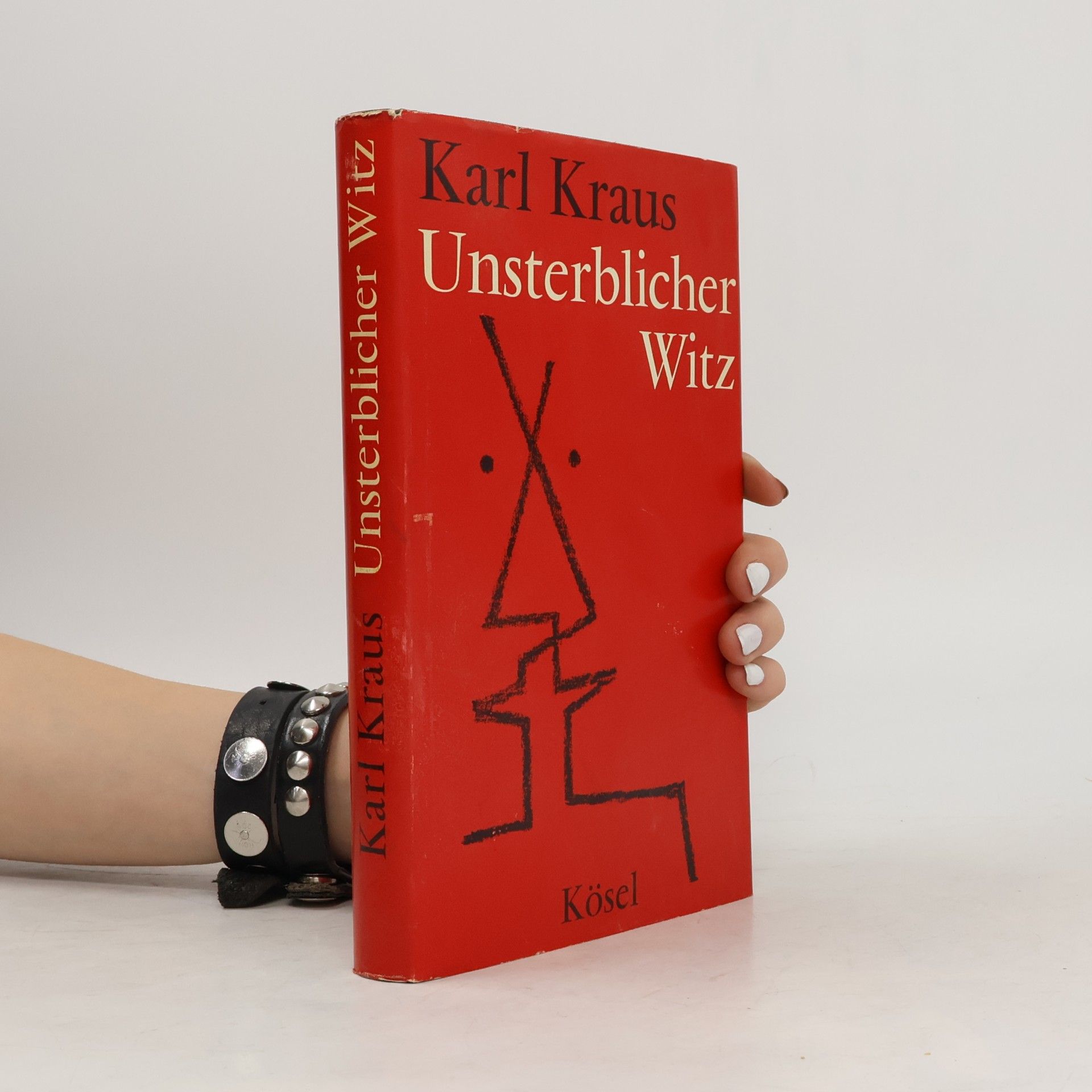 Karl Kraus Unsterblicher Witz
