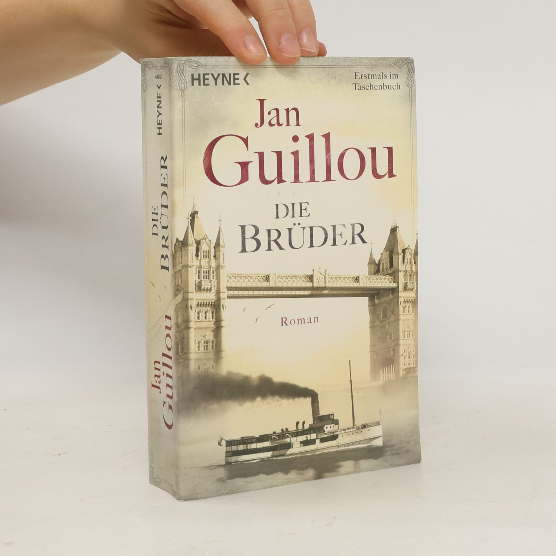 Jan Guillou Die Brüder