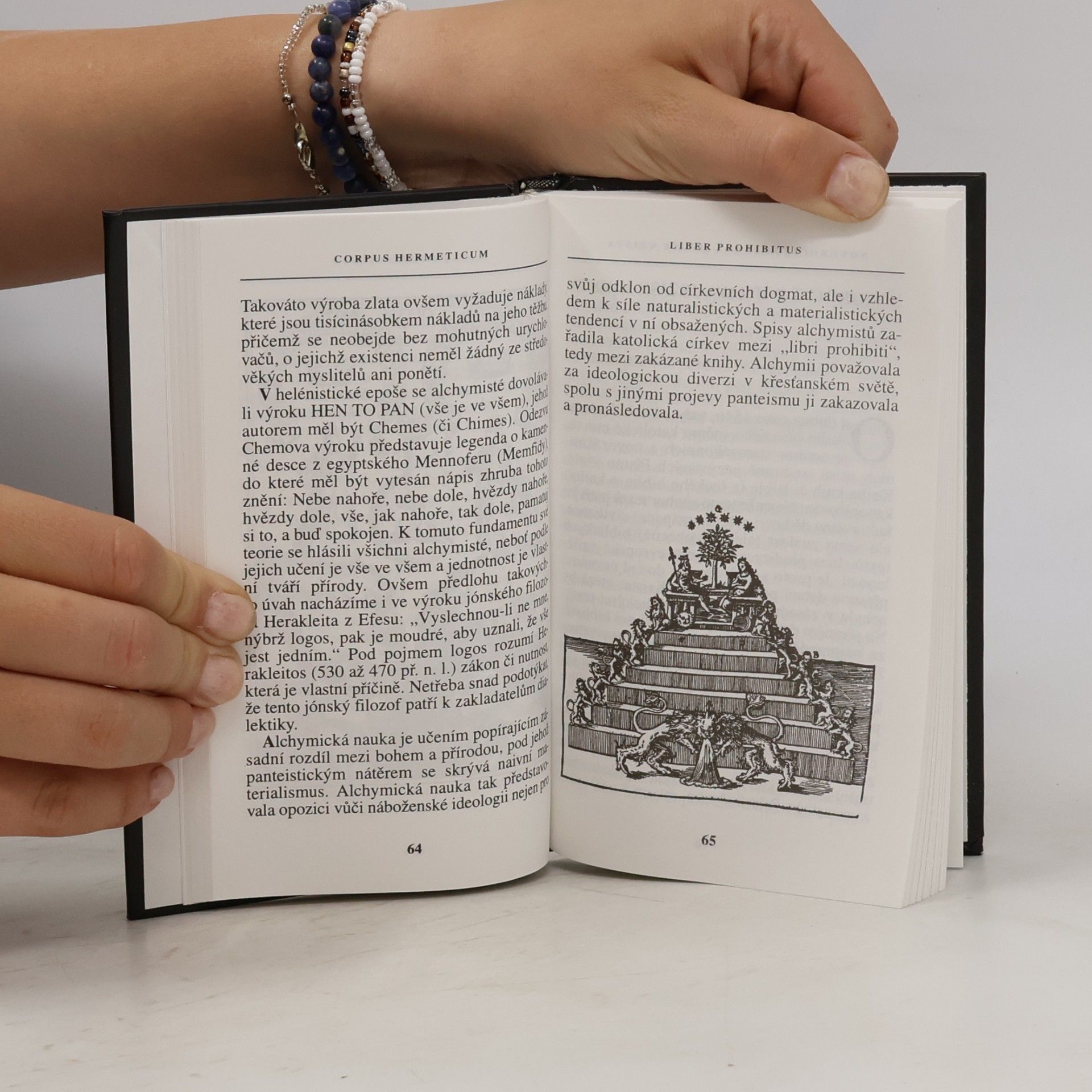 Karel Wágner Liber prohibitus aneb Zakázaná kniha