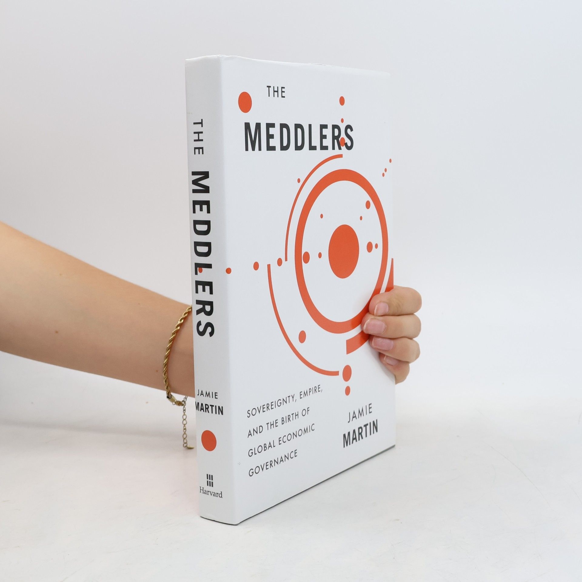 Jamie C.Martin The Meddlers
