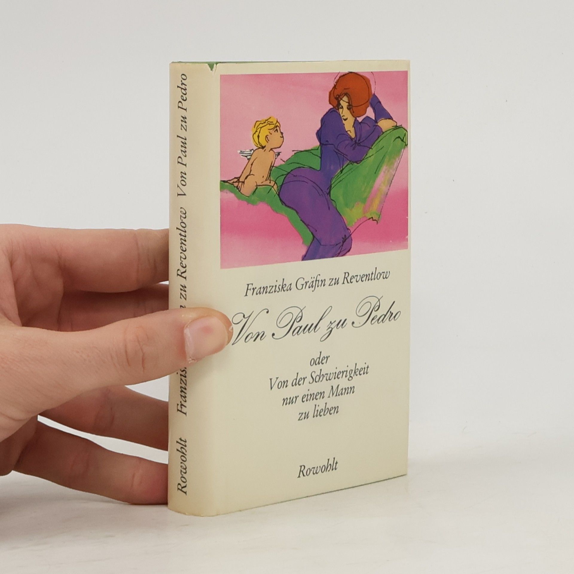 Von Paul zu Pedro oder Von der Schwierigkeit nur einen mann zu lieben