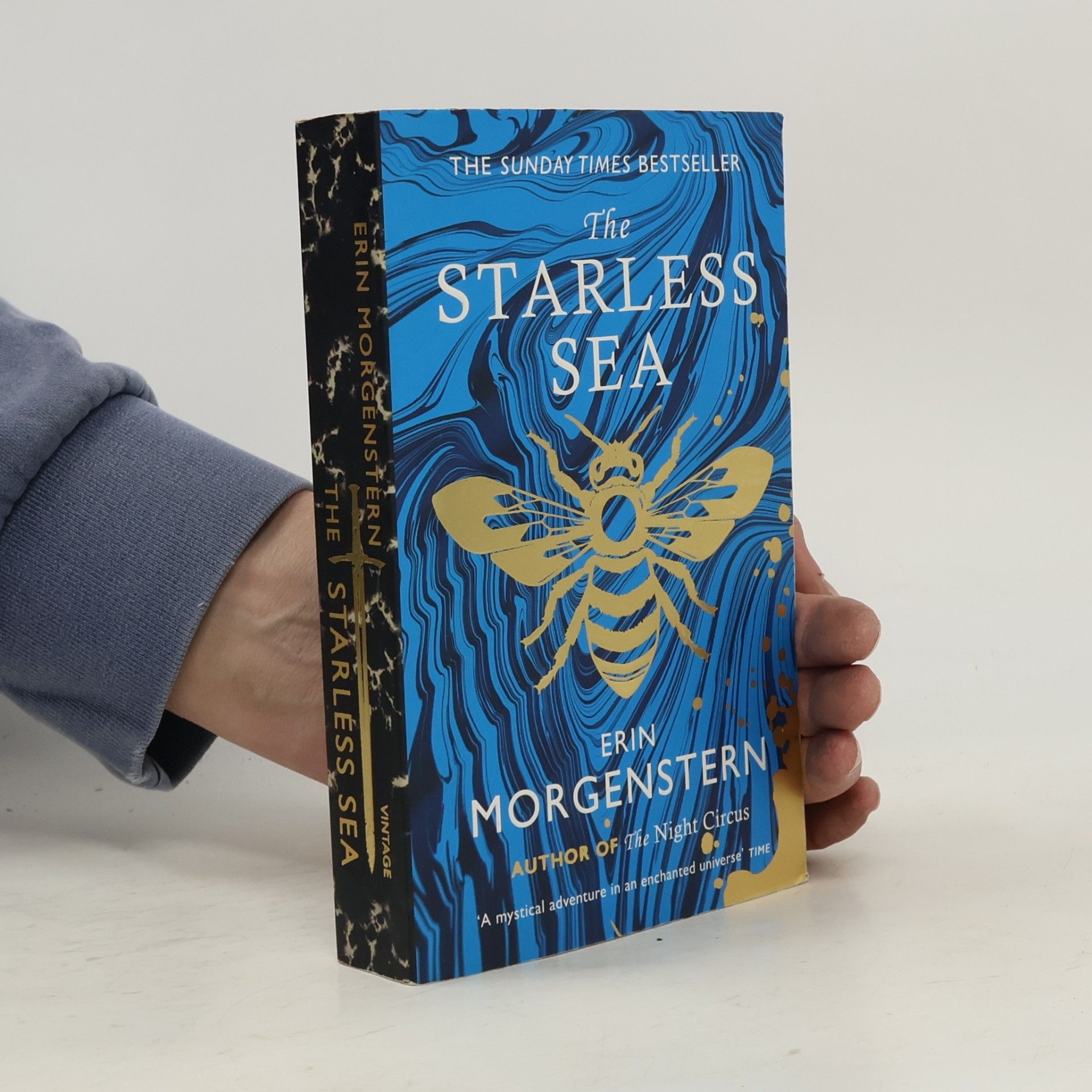 Erin Morgenstern The Starless Sea