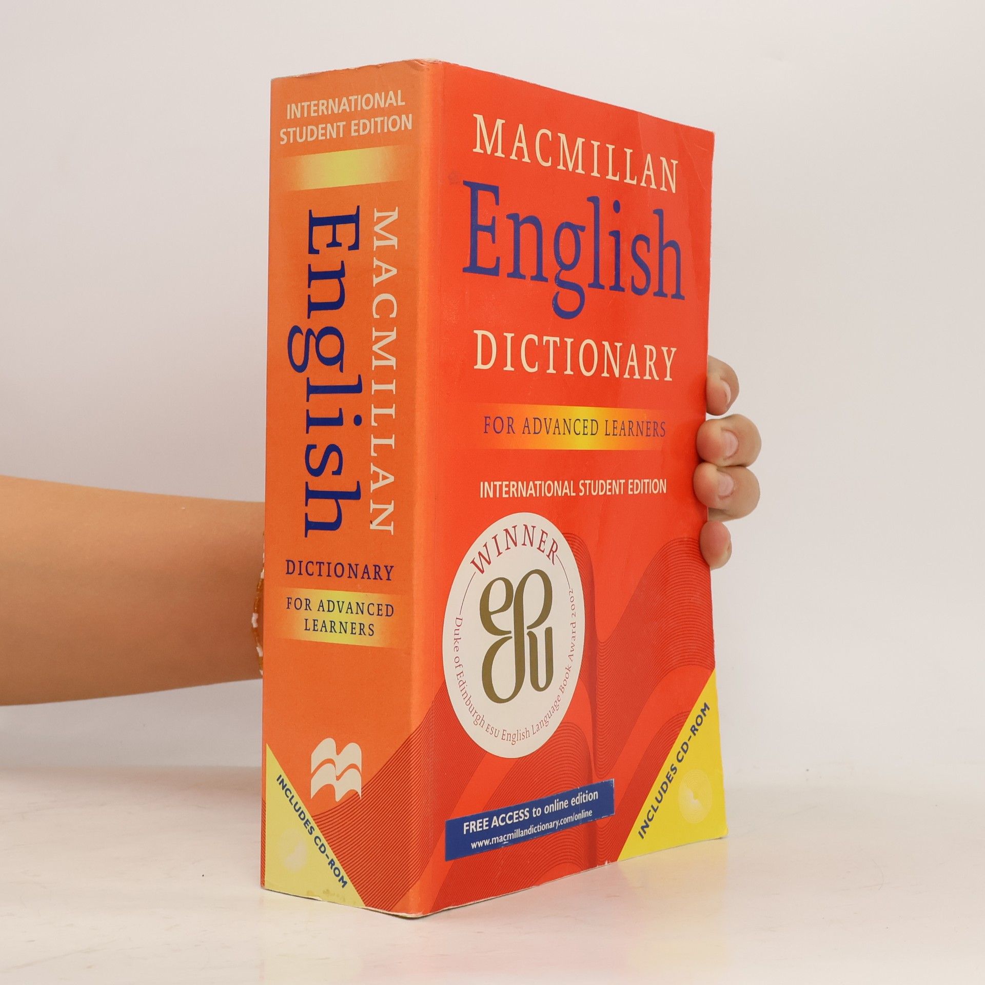 Autorenkollektiv Macmillan English Dictionary for Advanced Learners