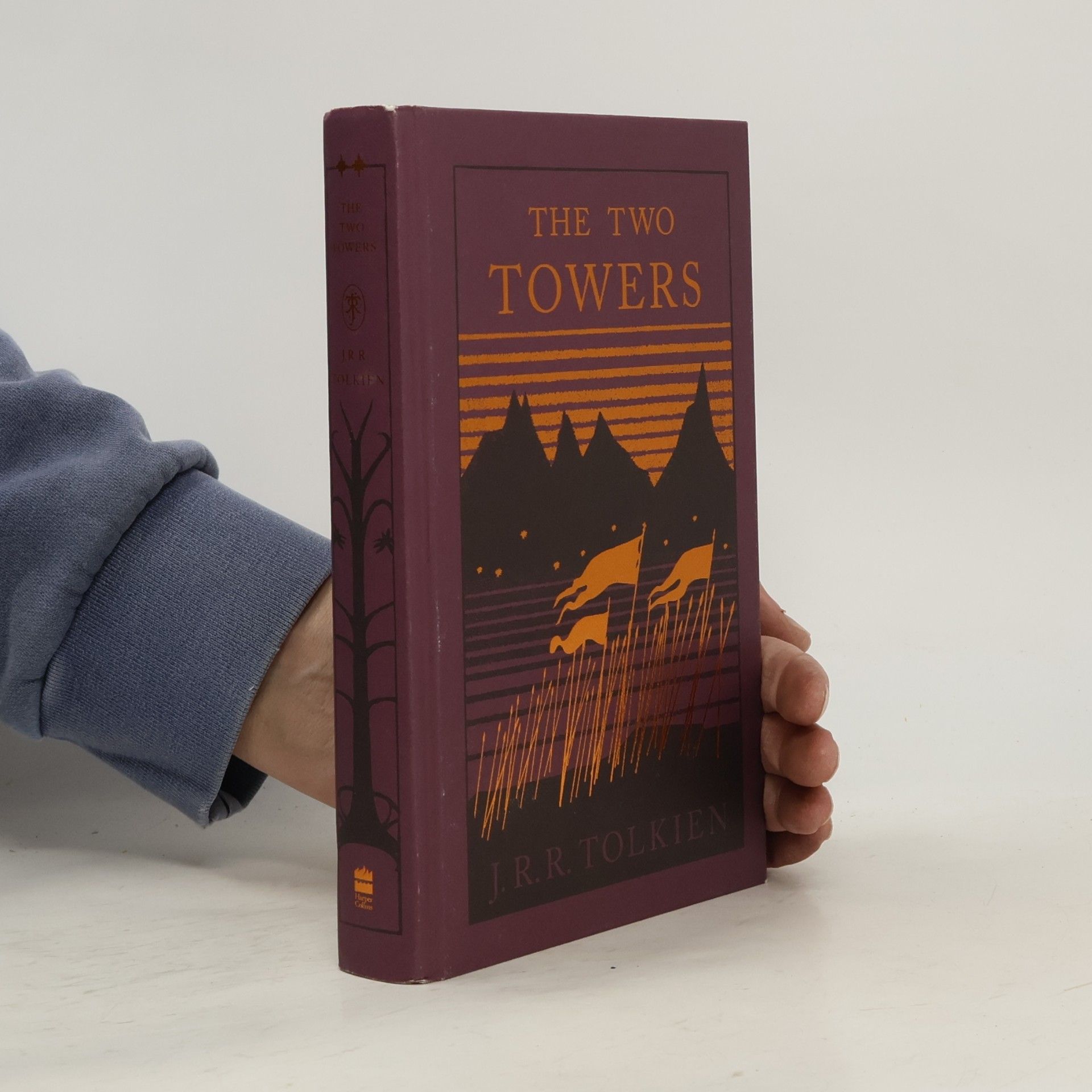 J. R. R. Tolkien The Two Towers