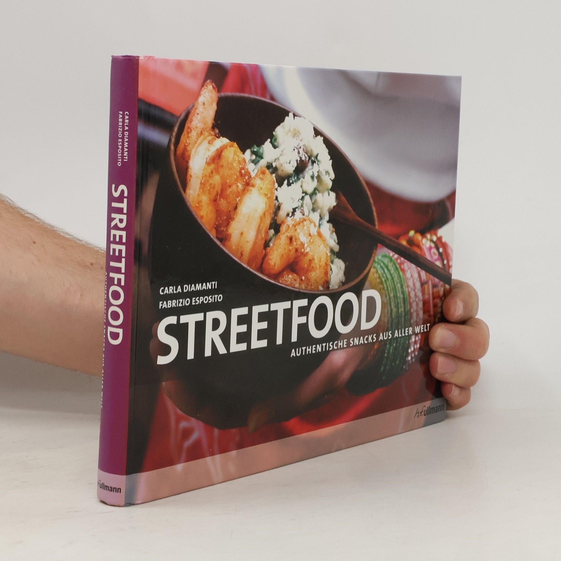 Carla Diamanti Streetfood