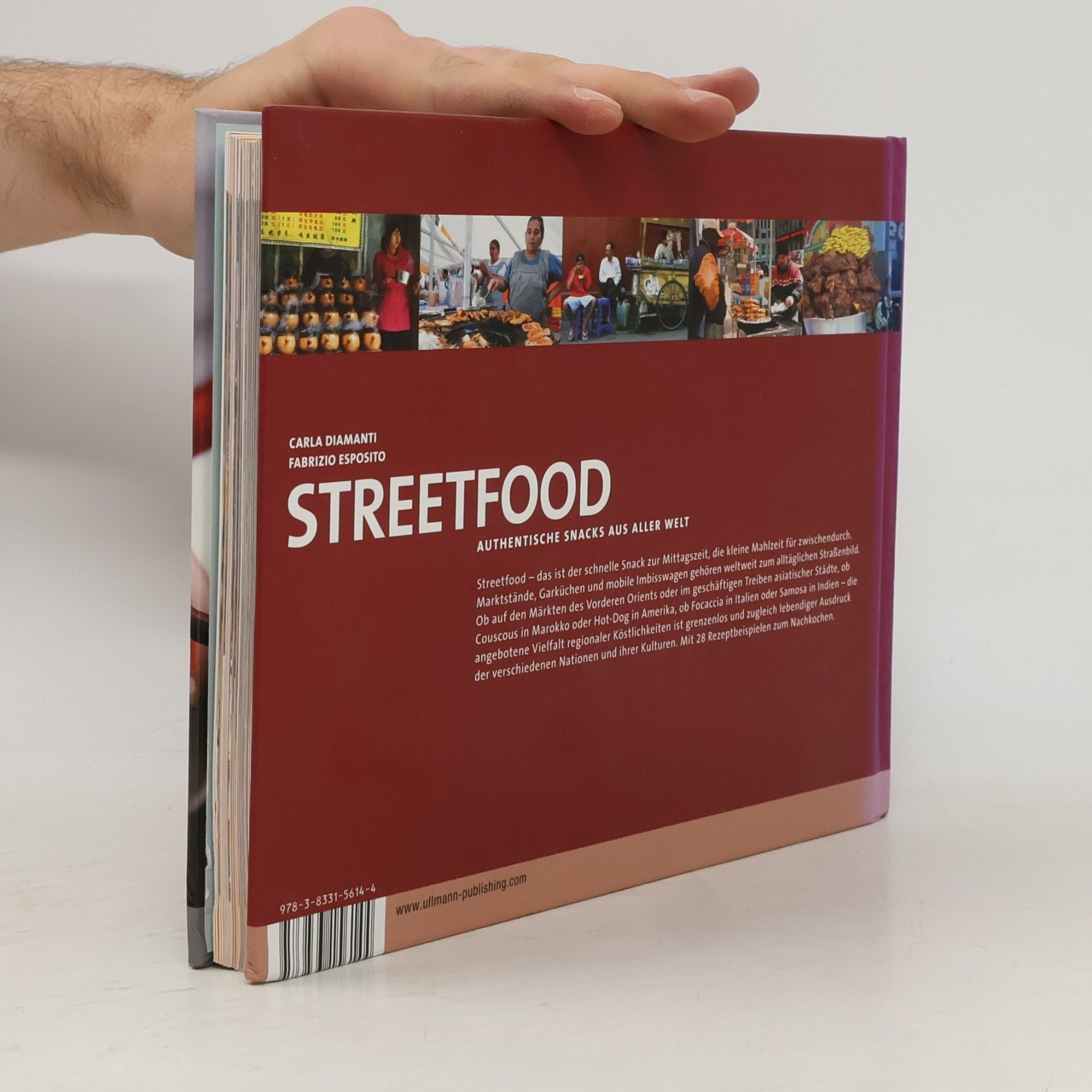 Carla Diamanti Streetfood