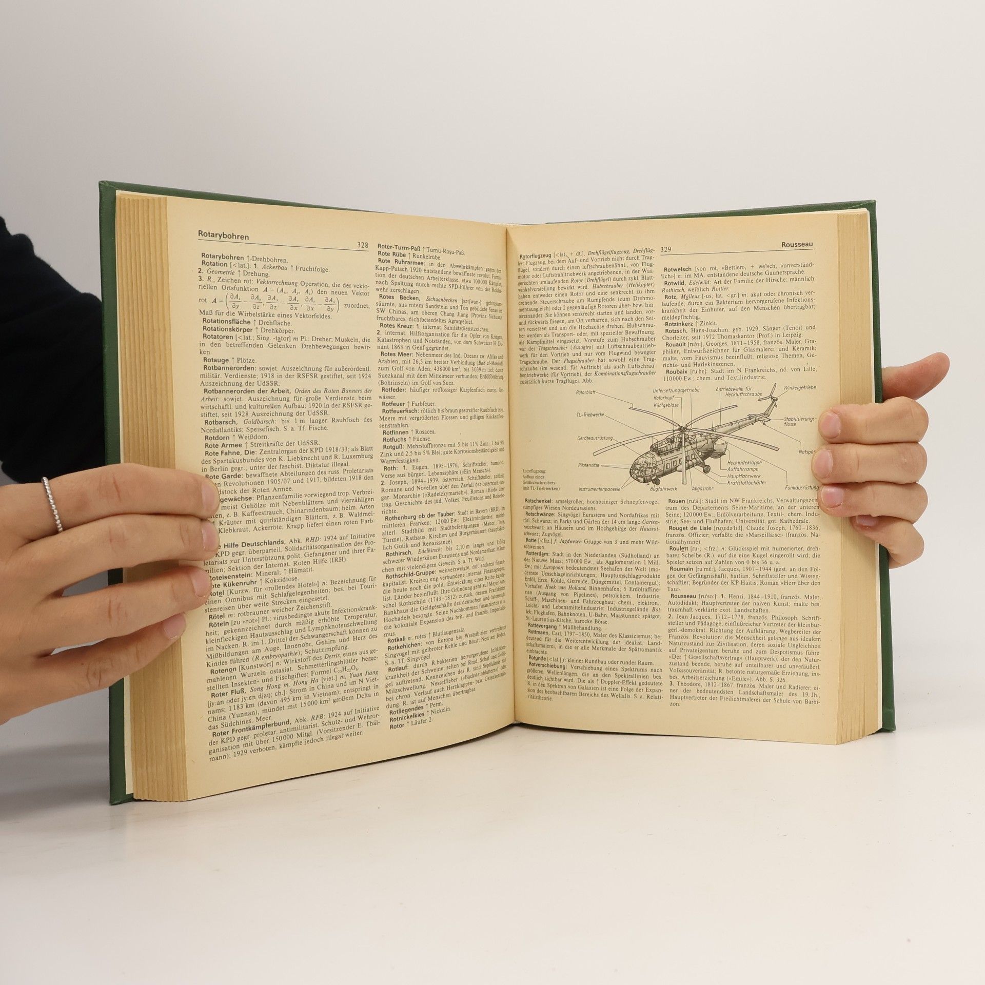 Various authors BI-Elementar Lexikon 2