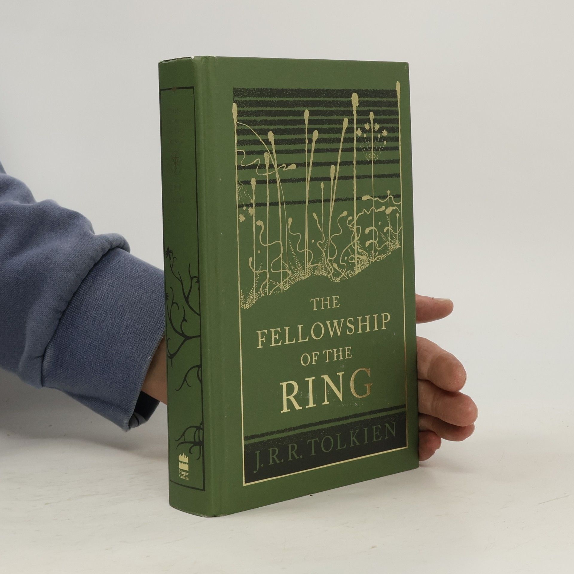 J. R. R. Tolkien The Lord of the Rings 1. The Fellowship of the Ring