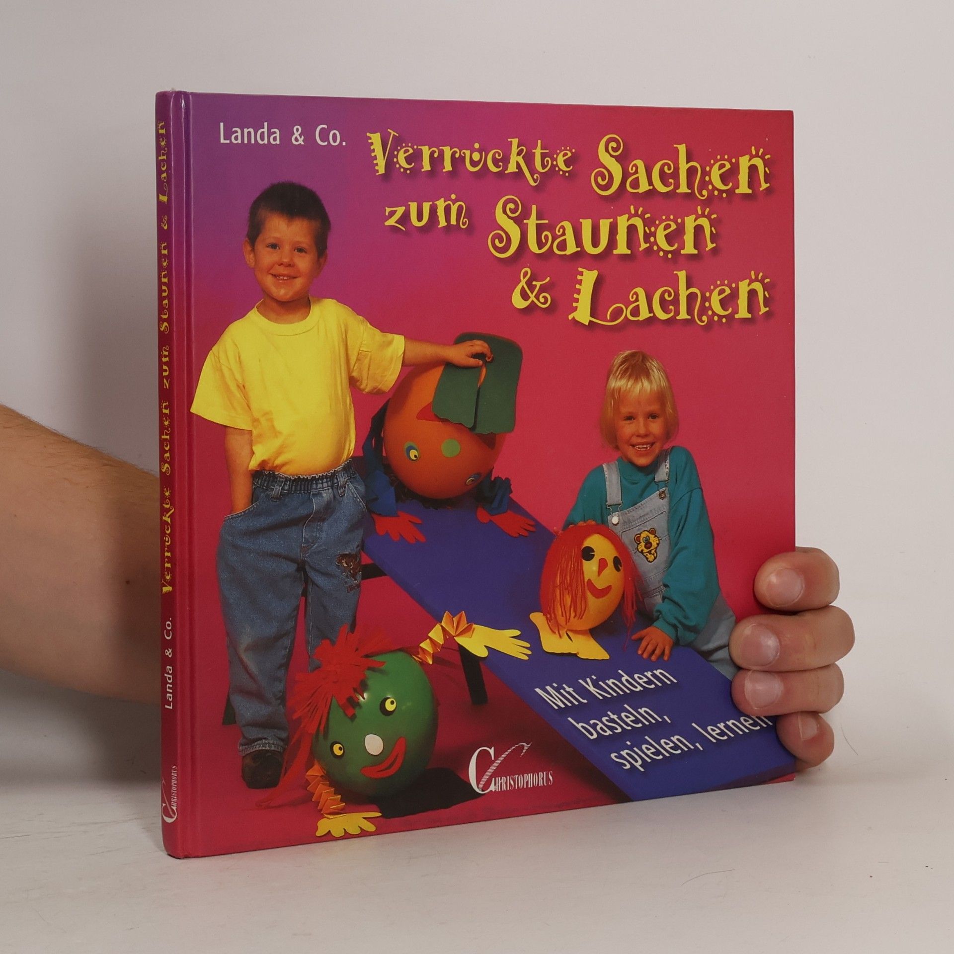 Verrückte Sachen zum Staunen & Lachen