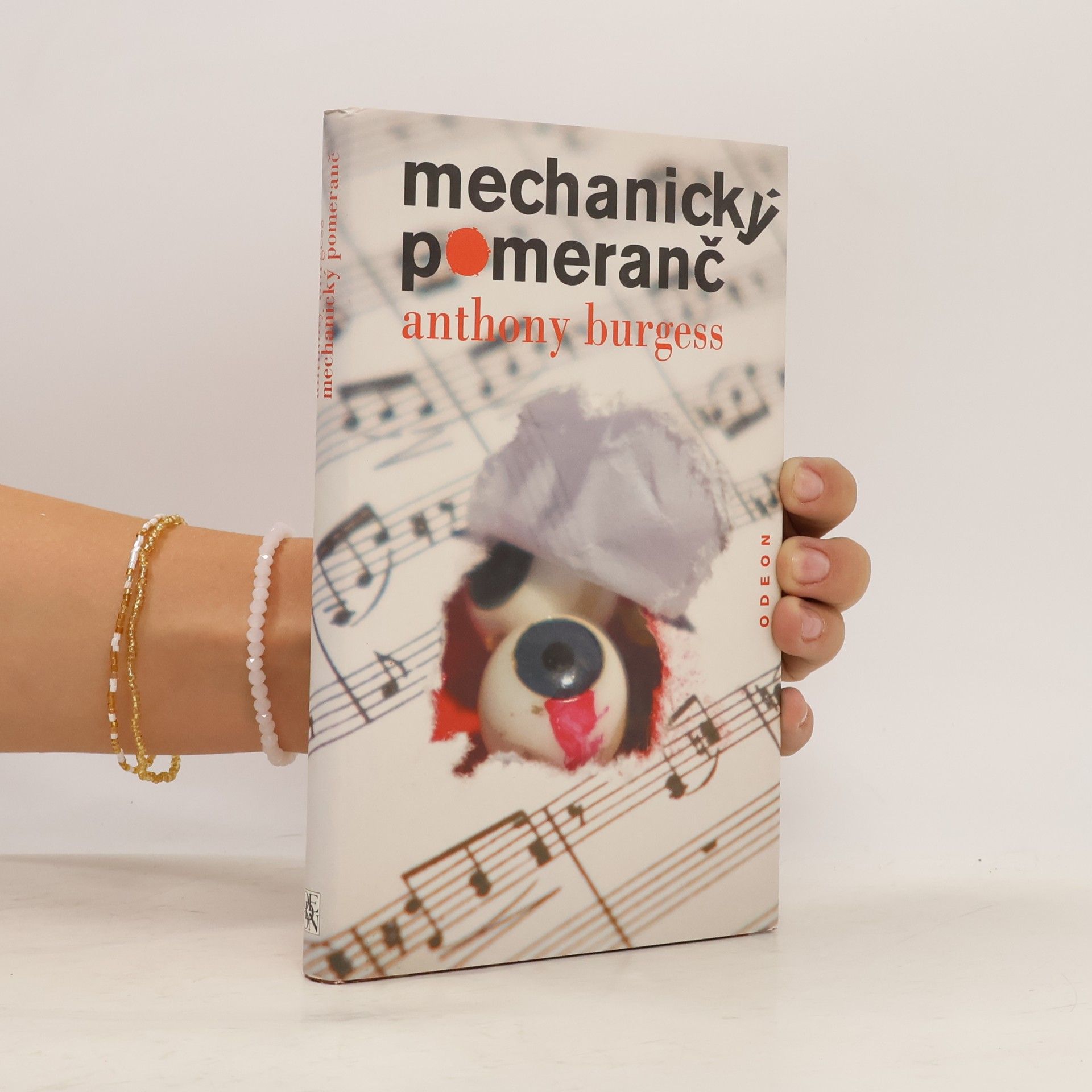Mechanický pomeranč