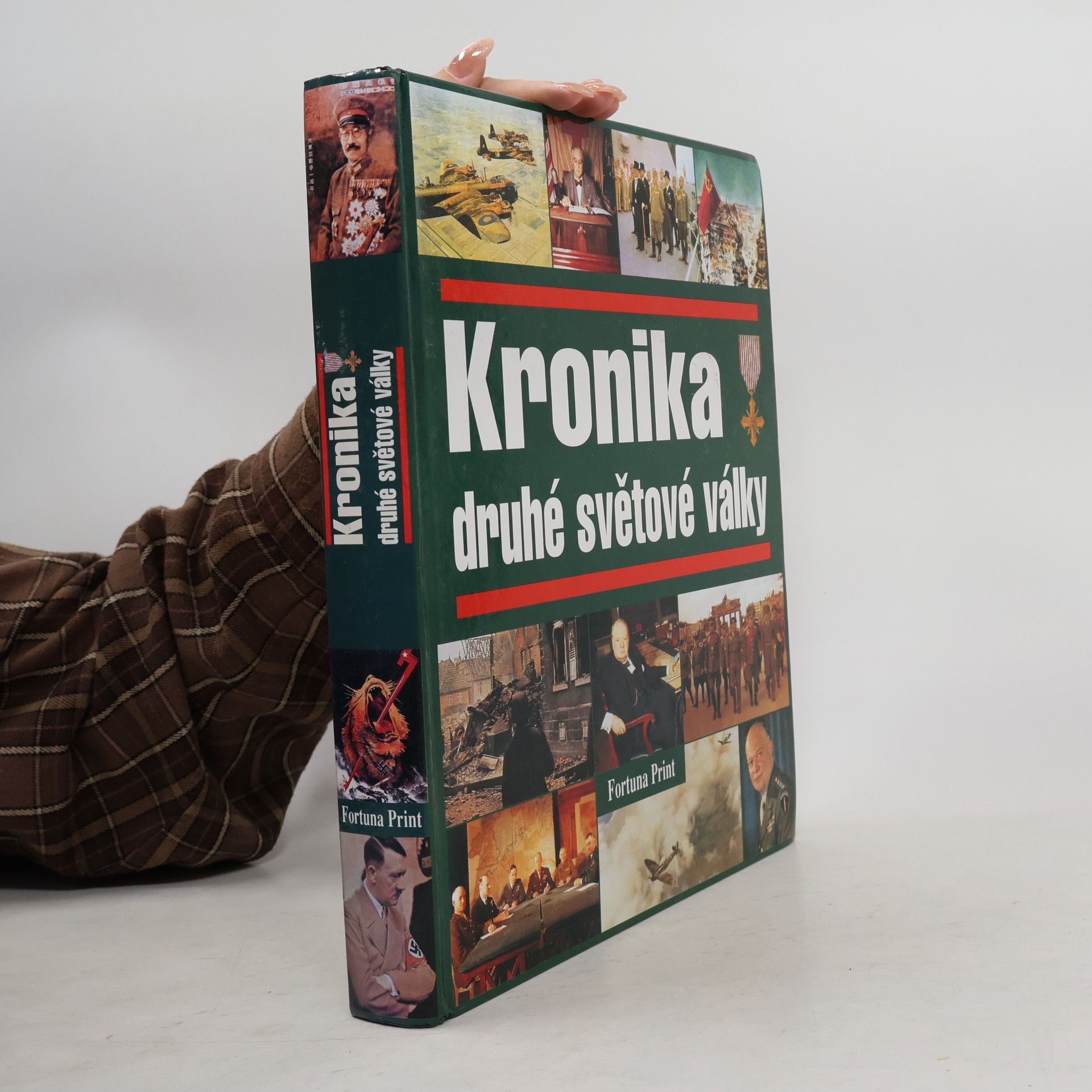 Kronika druhé světové války