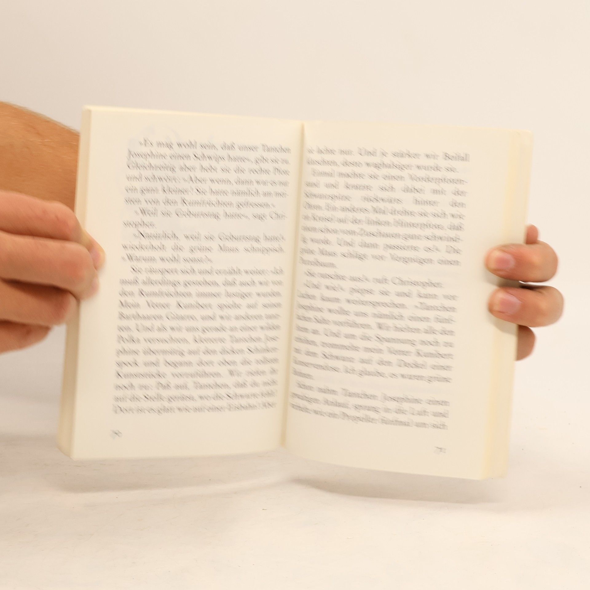 Barbara Haupt Vater Jakob oder Der Mond in der Gulaschsuppe