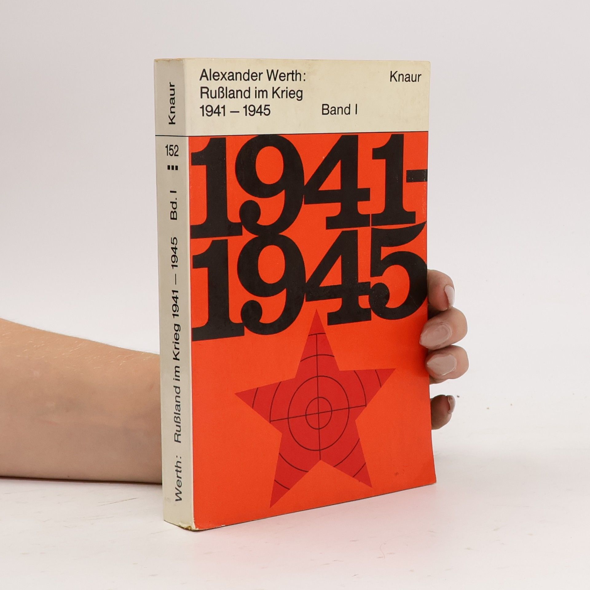 Rußland im Krieg 1941 - 1945