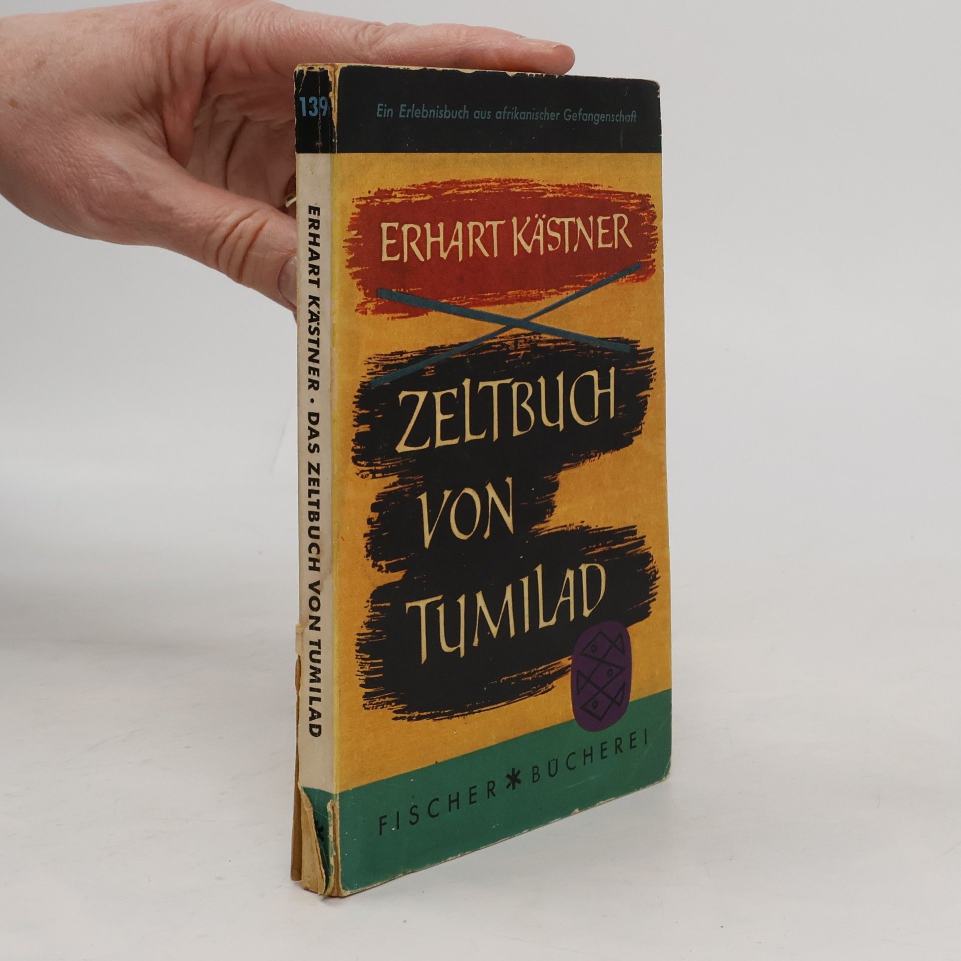 Zeltbuch von Tumilad