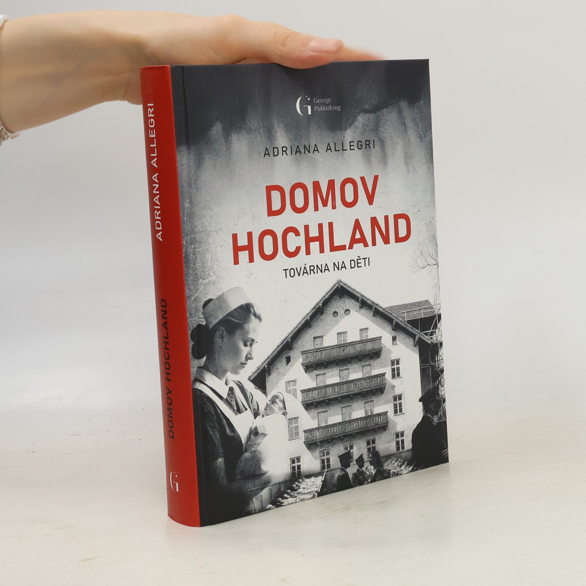Gabriela Krůzová Domov Hochland