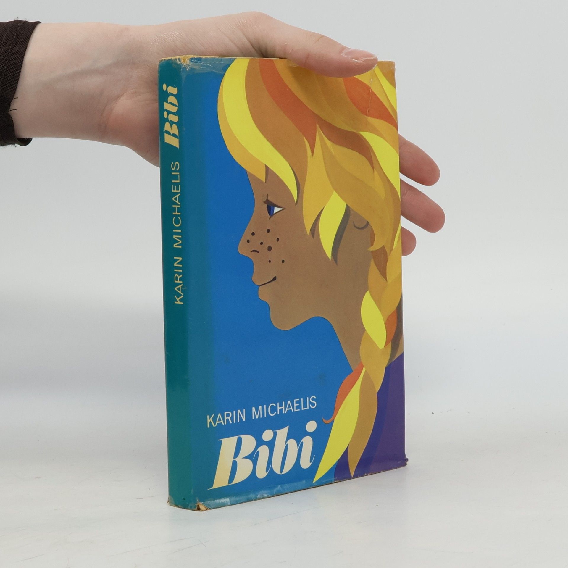 Karin Michaelis-Jähnke Bibi