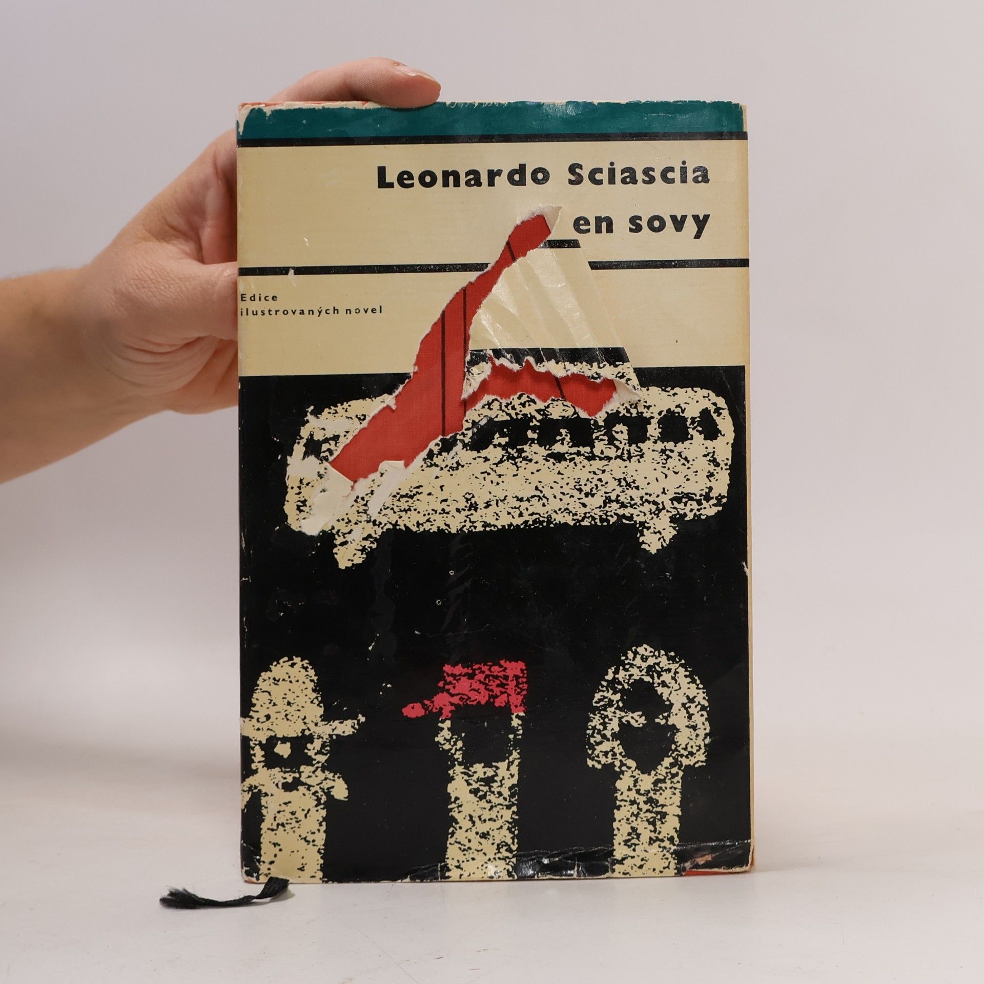 Leonardo Sciascia Den sovy