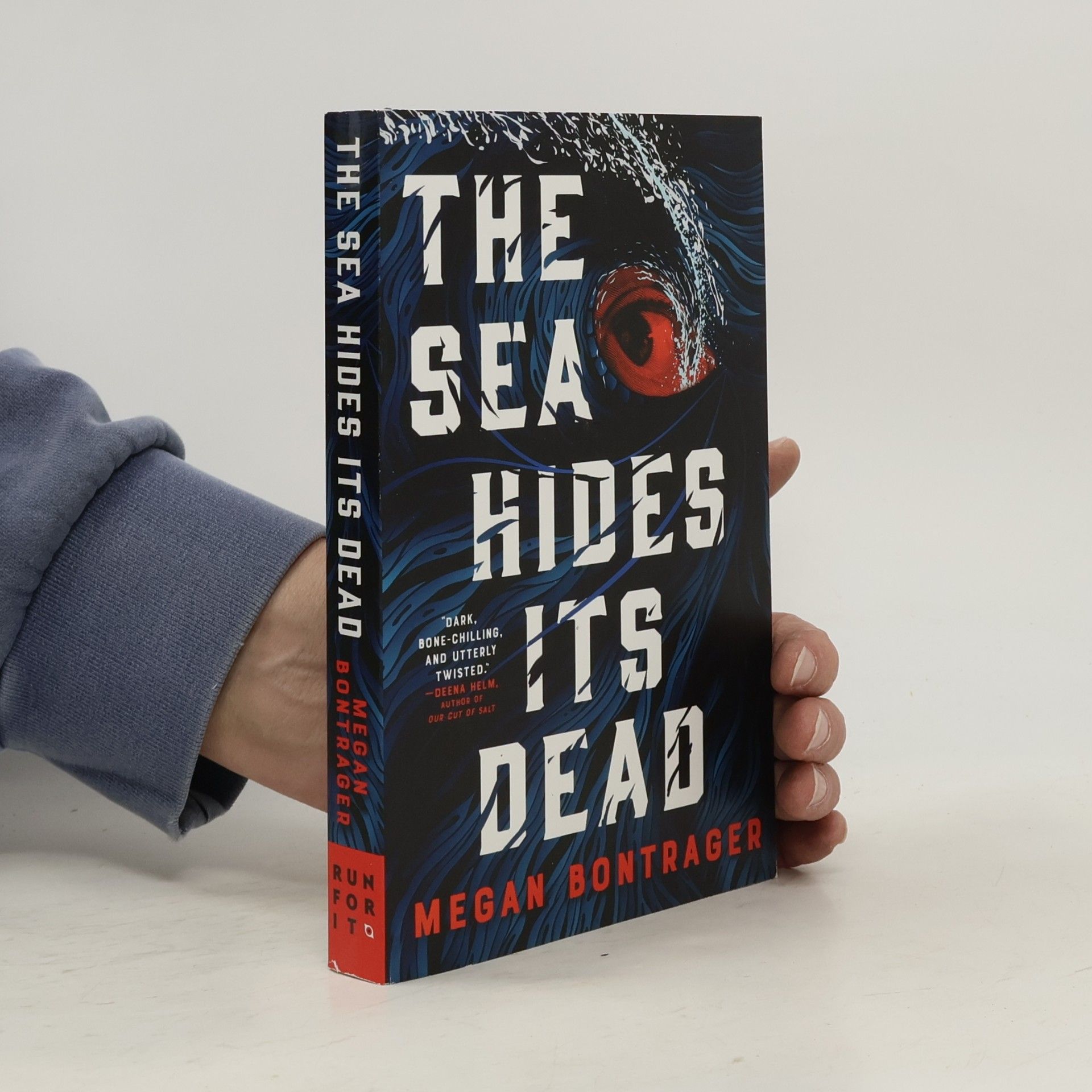 Megan Bontrager The Sea Hides Its Dead