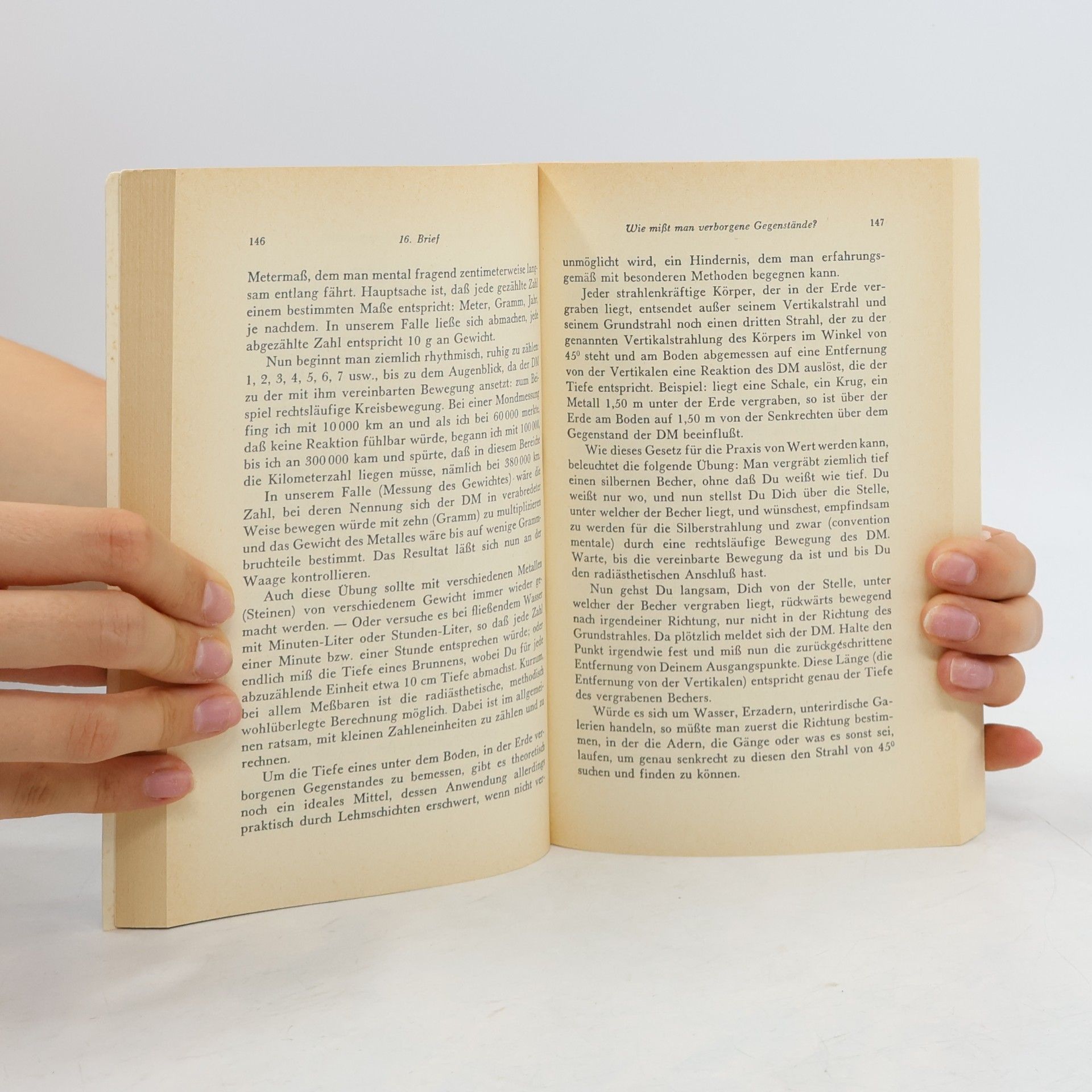 Autorenkollektiv Radiästhetische Studien