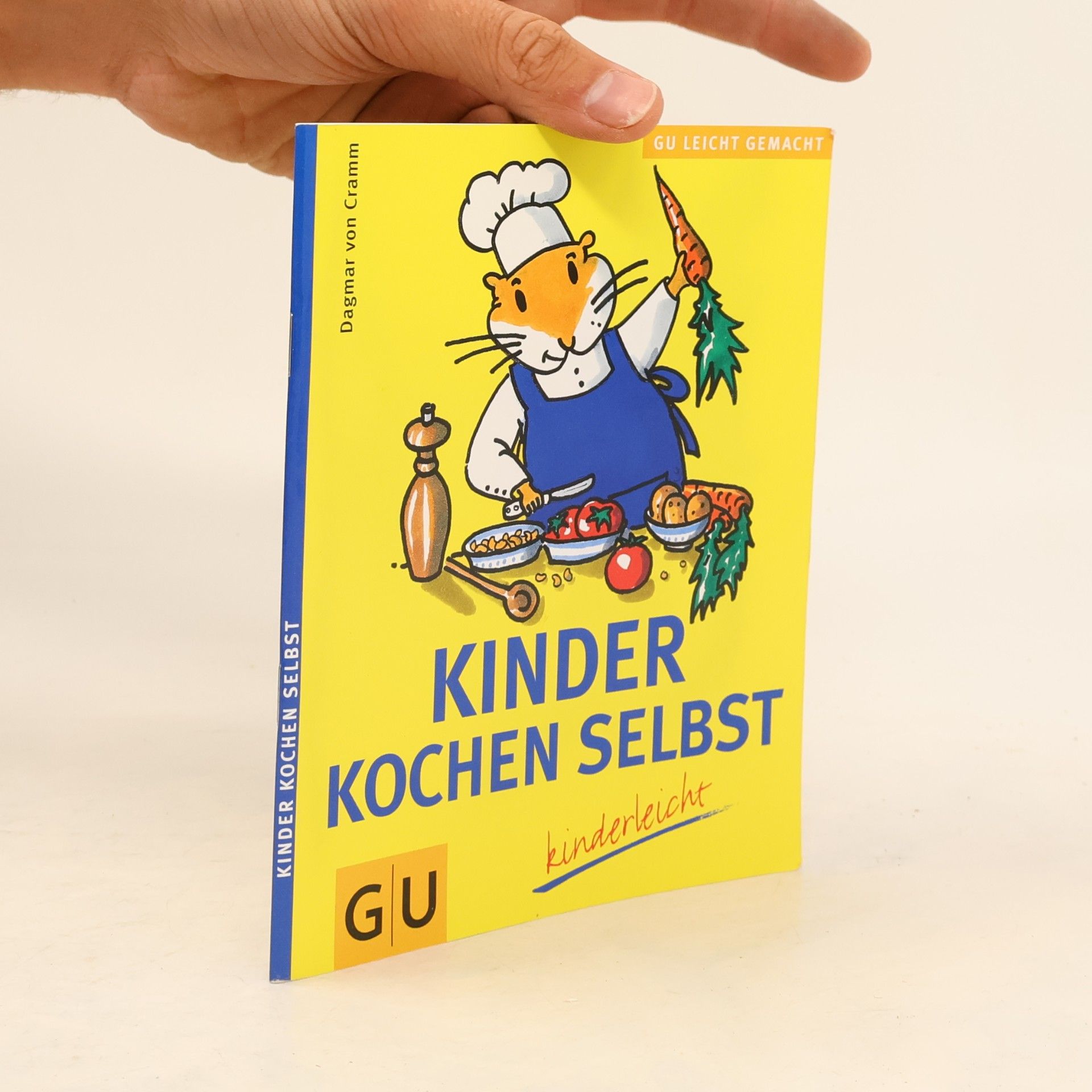 Dagmar von Cramm Kinder kochen selbst