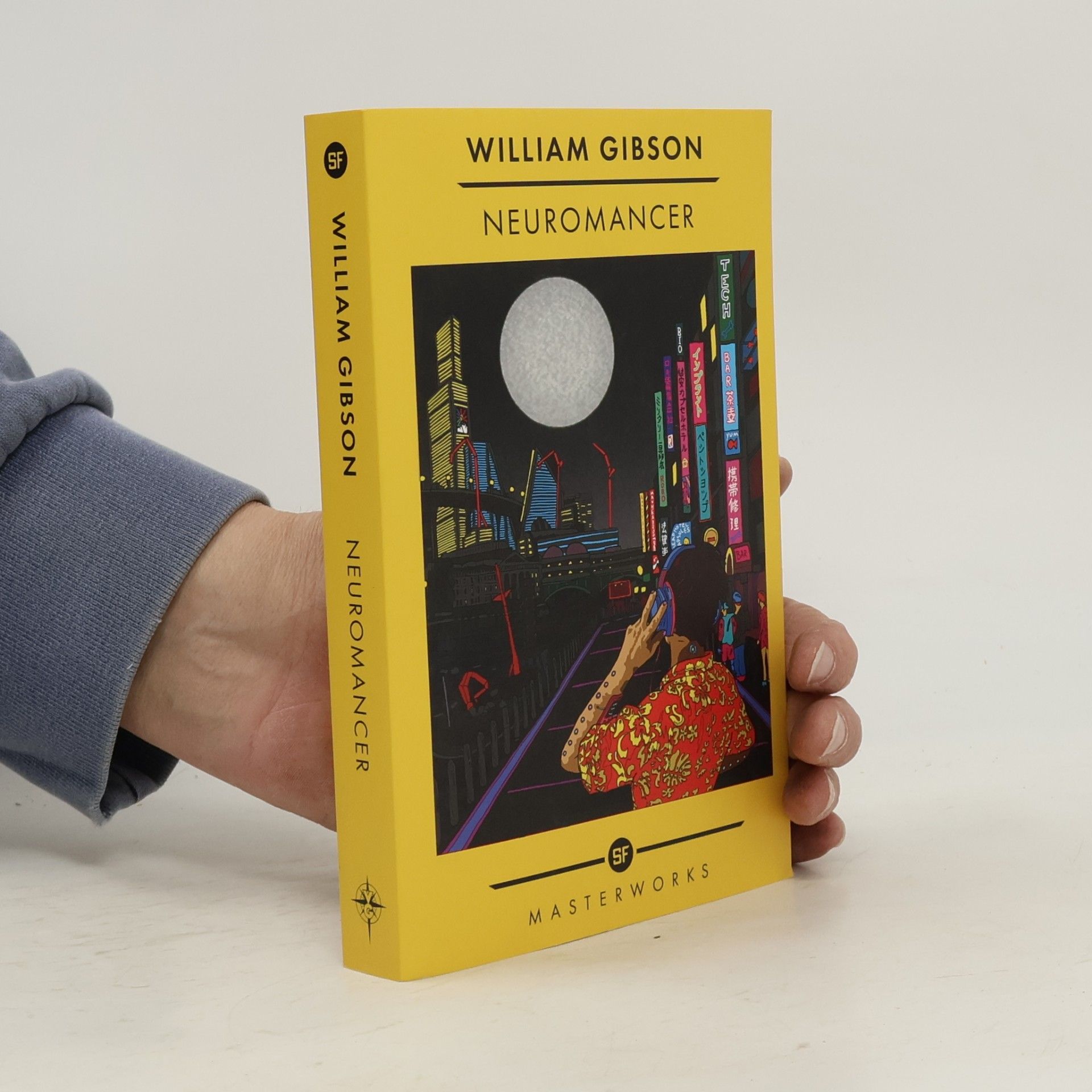 William Gibson Neuromancer