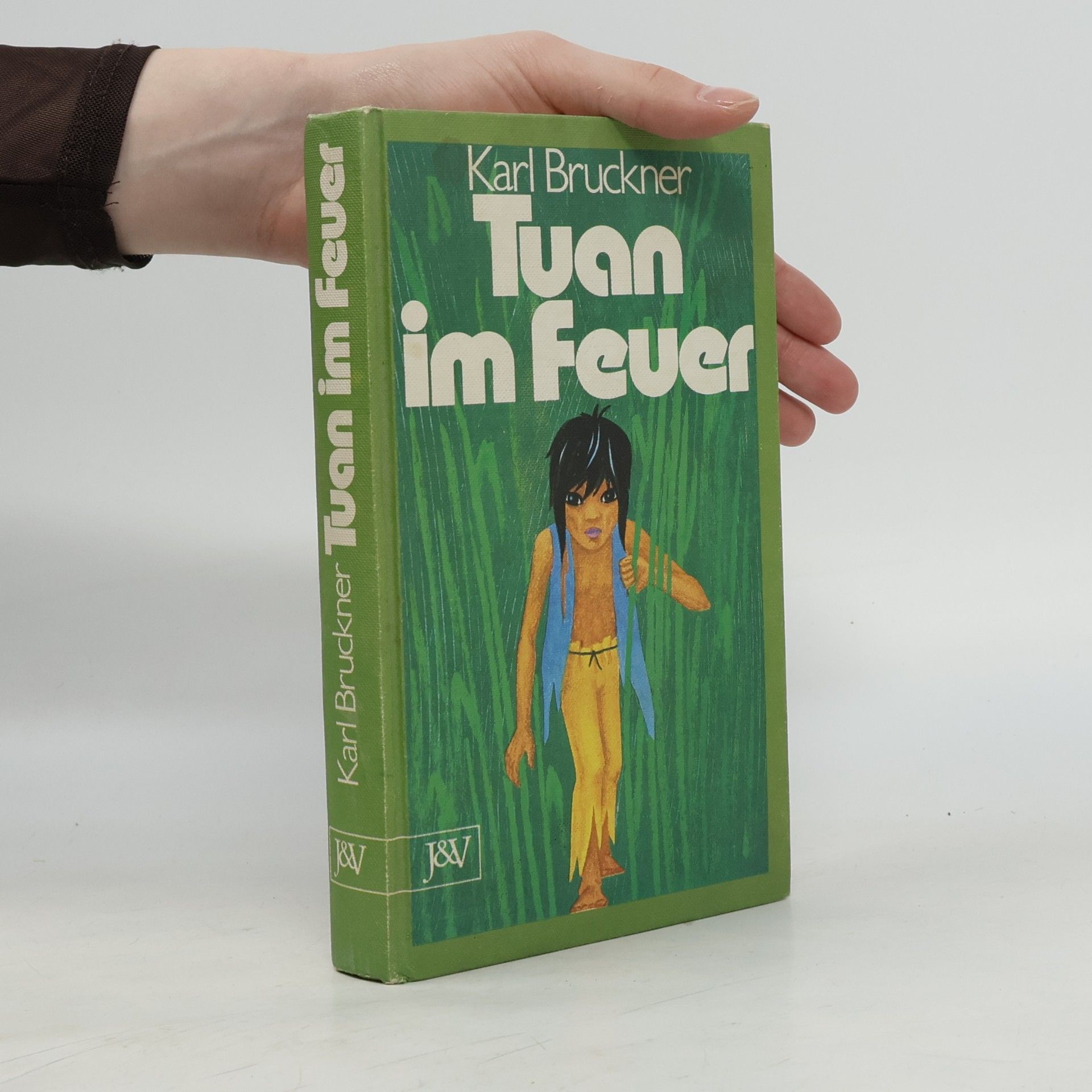 Tuan im Feuer