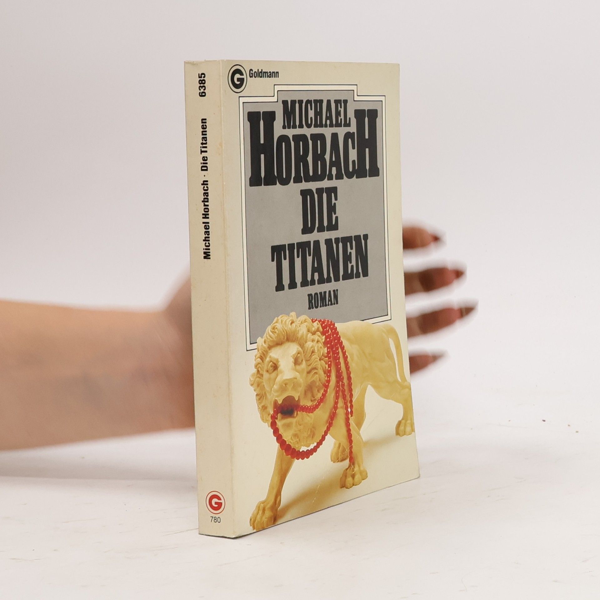 Michael Horbach Die Titanen