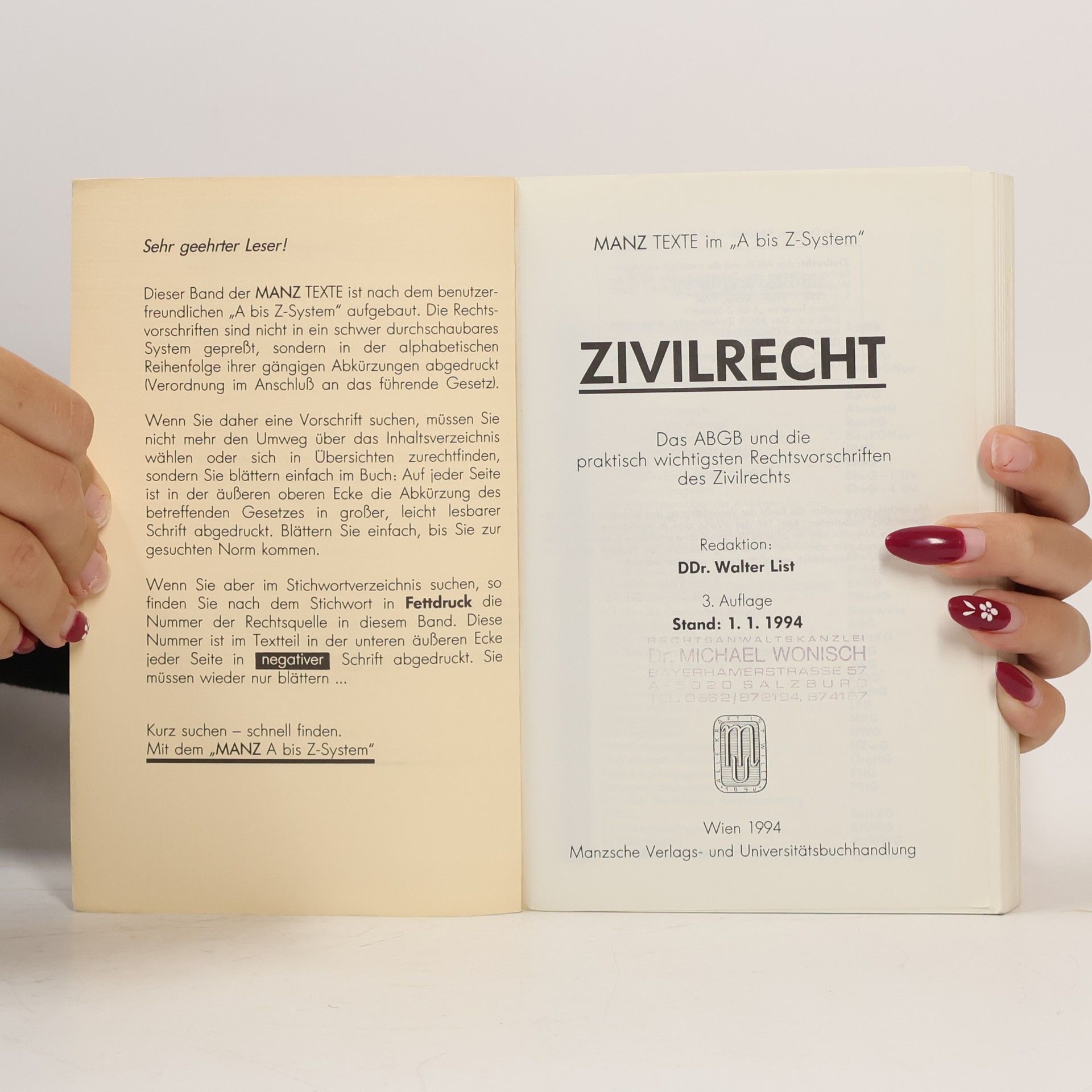 kolektiv Zivilrecht