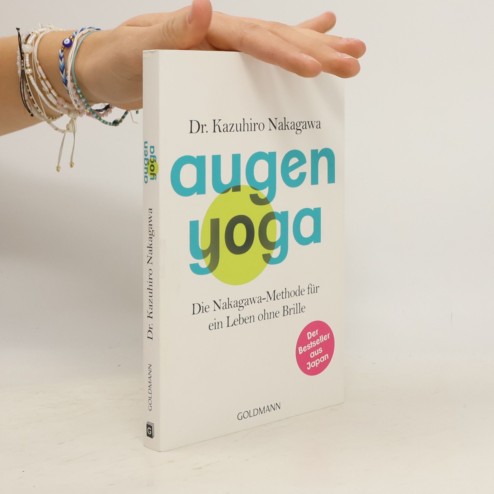 Kazuhiro Nakagawa Augen-Yoga
