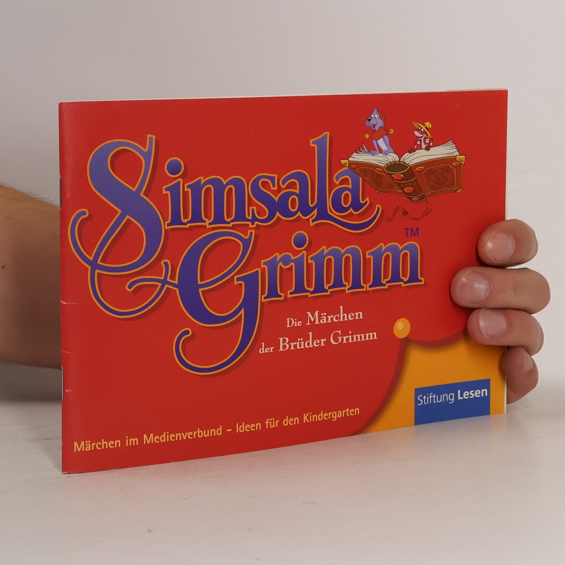 Simsala Grimm