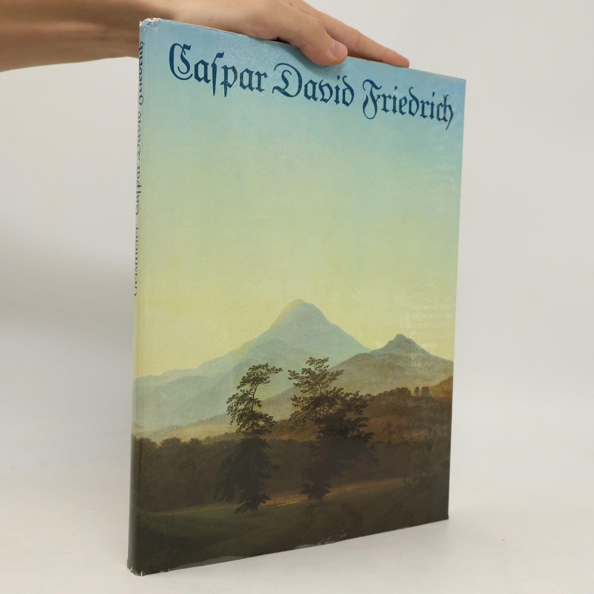 Willi Geismeier Caspar David Friedrich