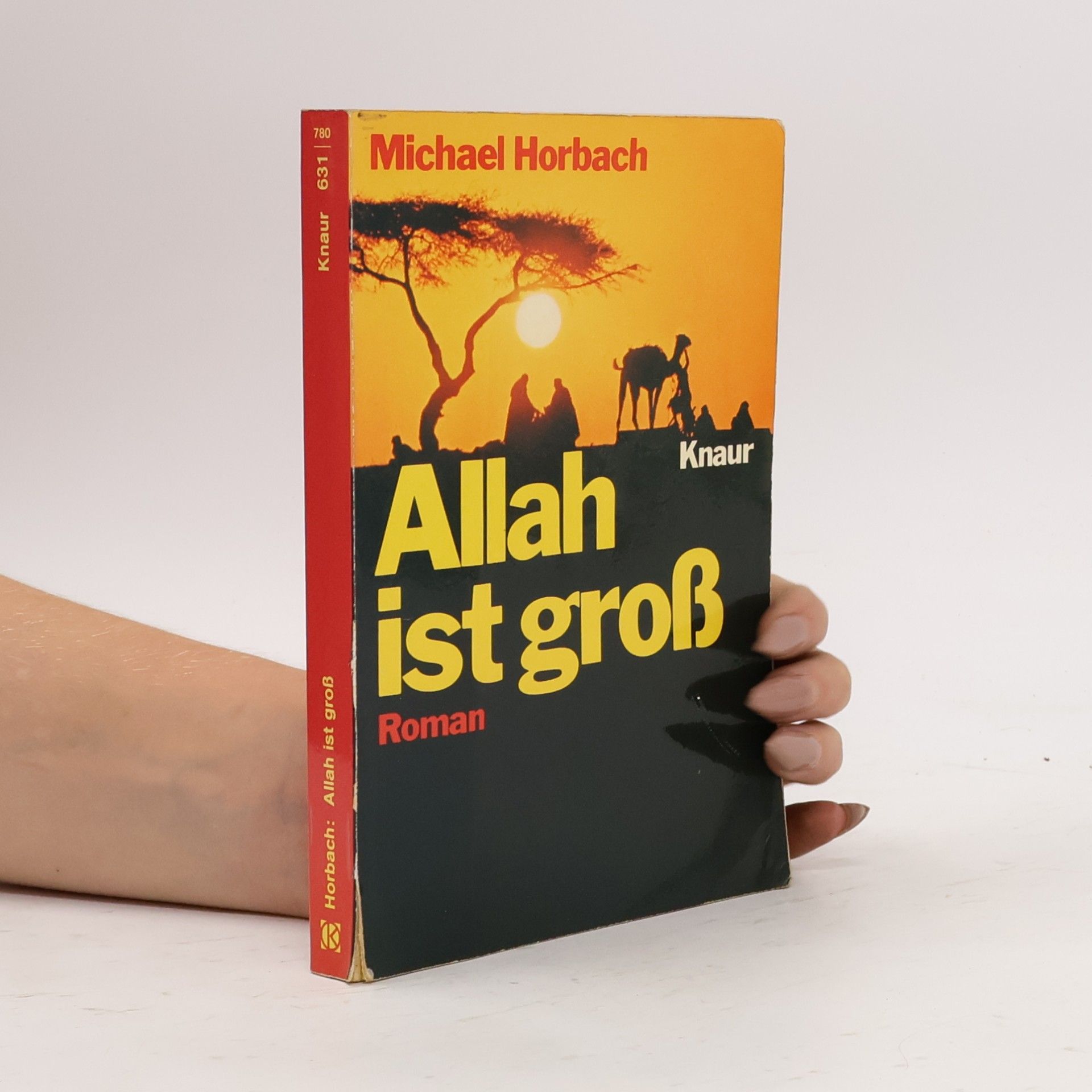 Michael Horbach Allah ist groß