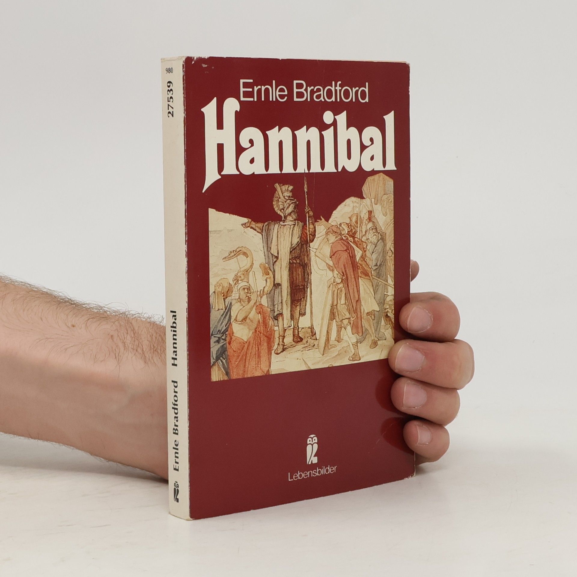 Ernle Bradford Hannibal