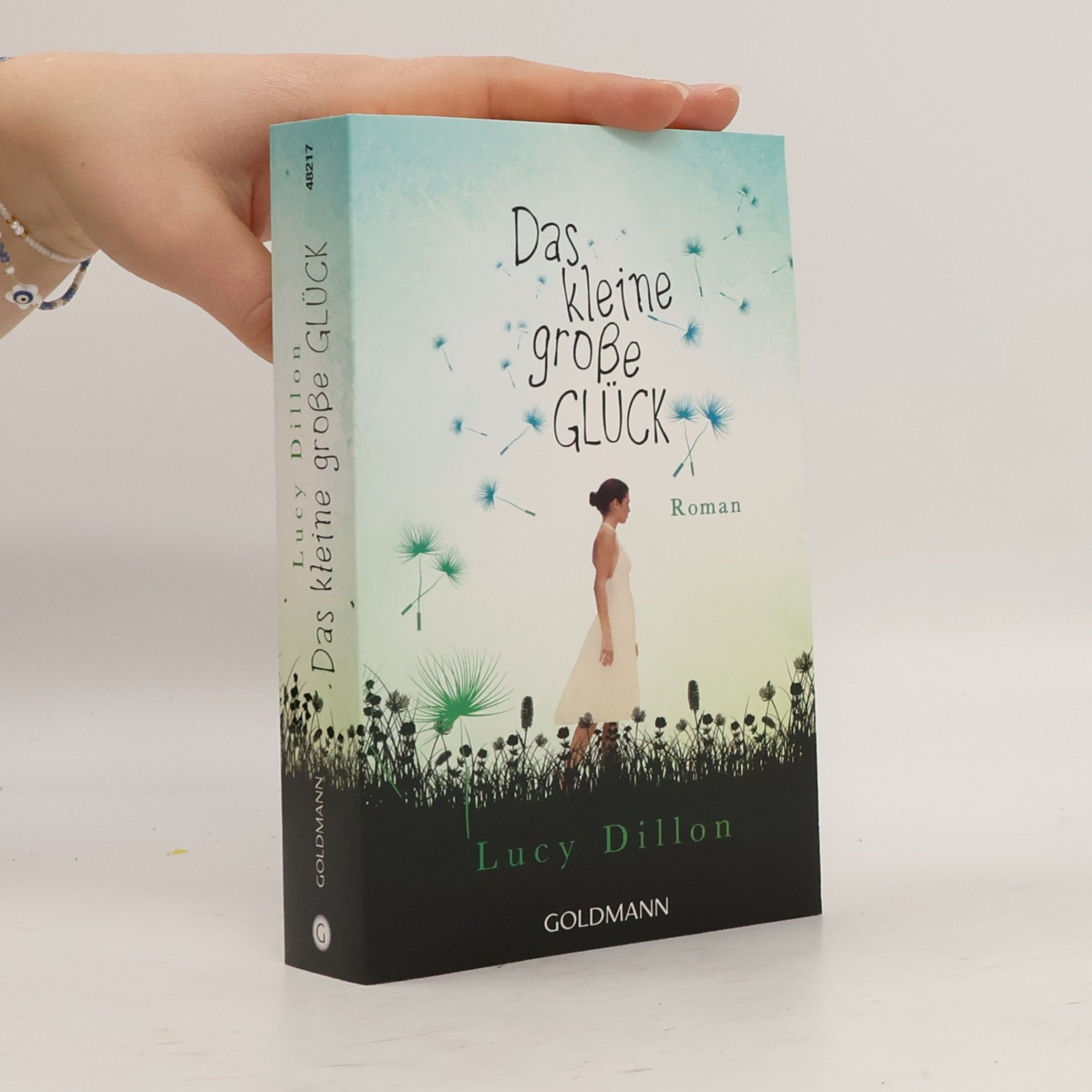 Lucy Dillon Das kleine große Glück