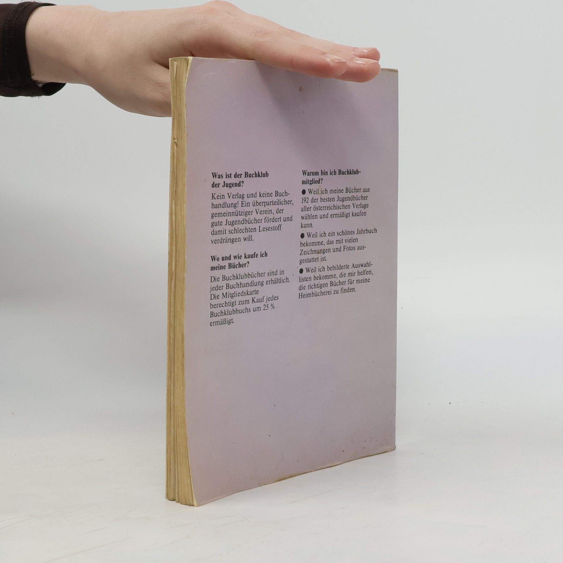Hilde Leiter Jahrbuch 2
